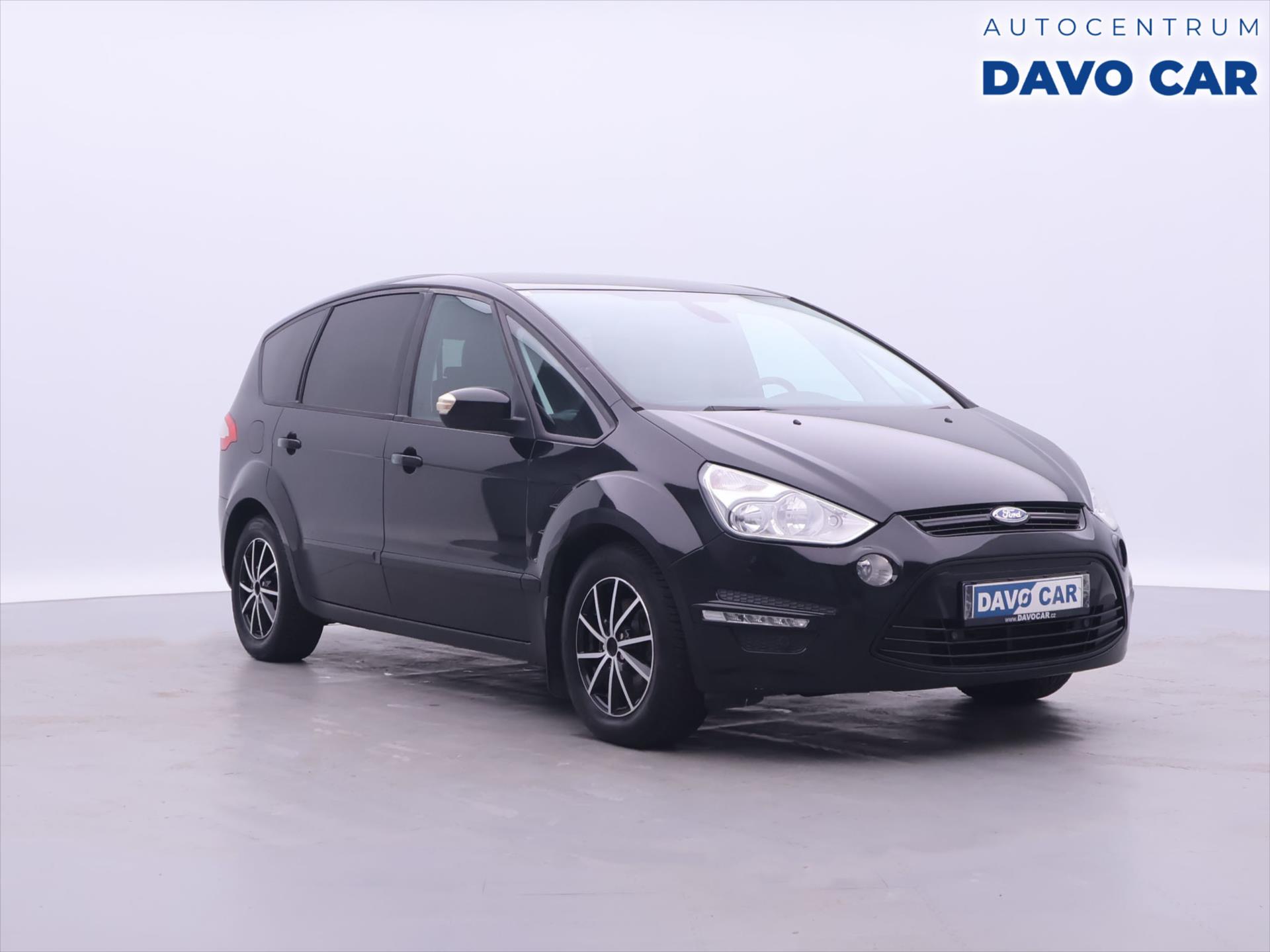 Ford S-MAX 2,0 TDCI 103kW Aut.klima 5-Mís