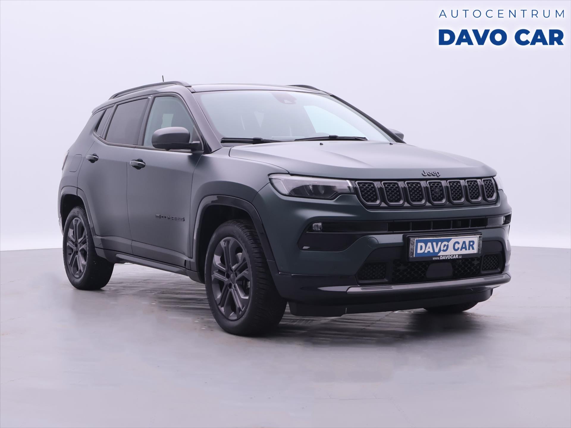 Jeep Compass 1,3 GSE 110kW 80th Anniversary