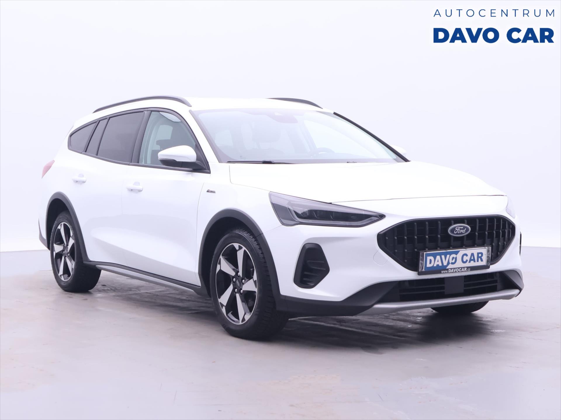 Ford Focus 1.0 EB 114 kW CZ DPH 1.Maj.