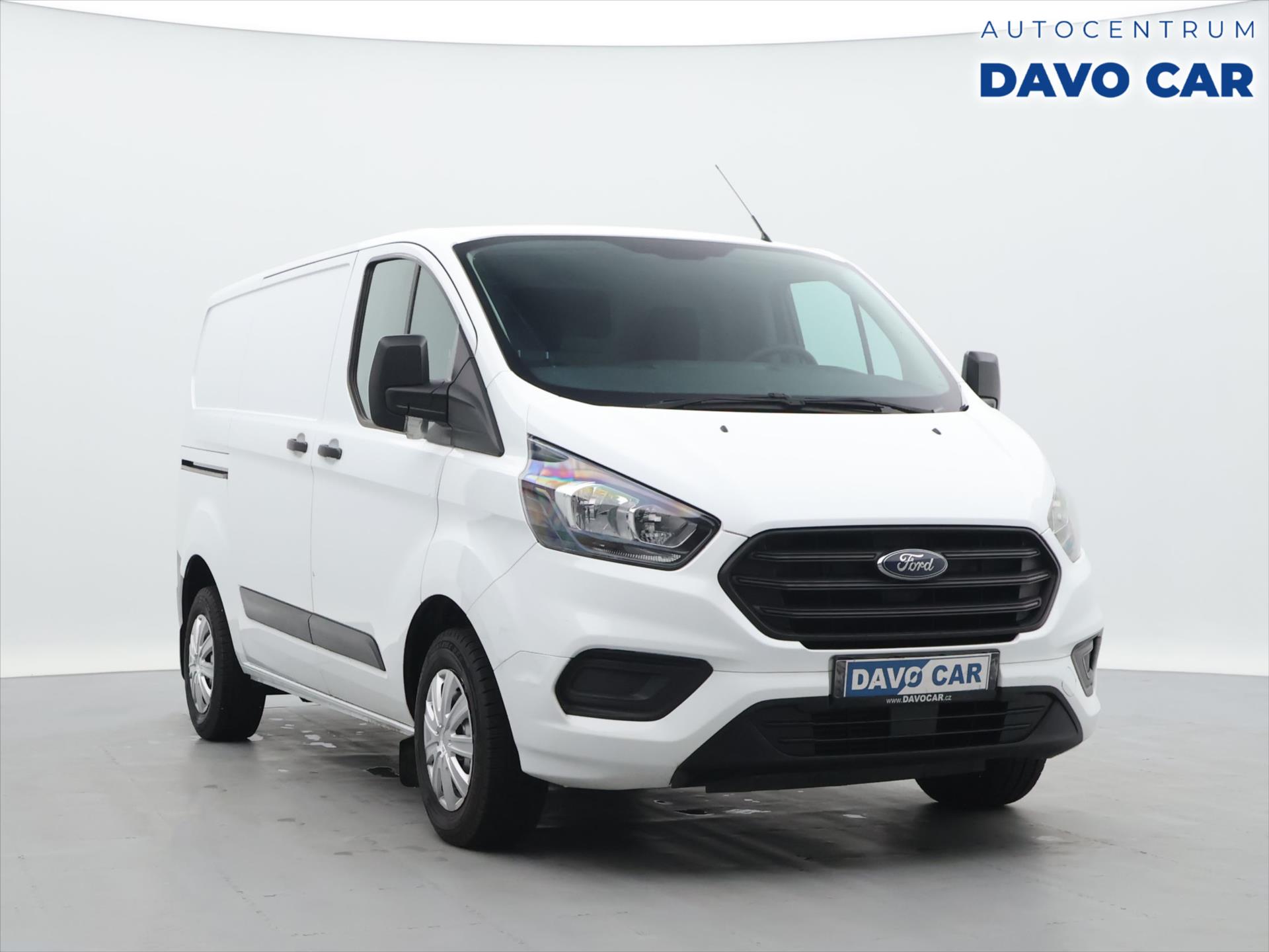 Ford Transit Custom 2.0 TDCi 77kW 1.Maj. Tažné