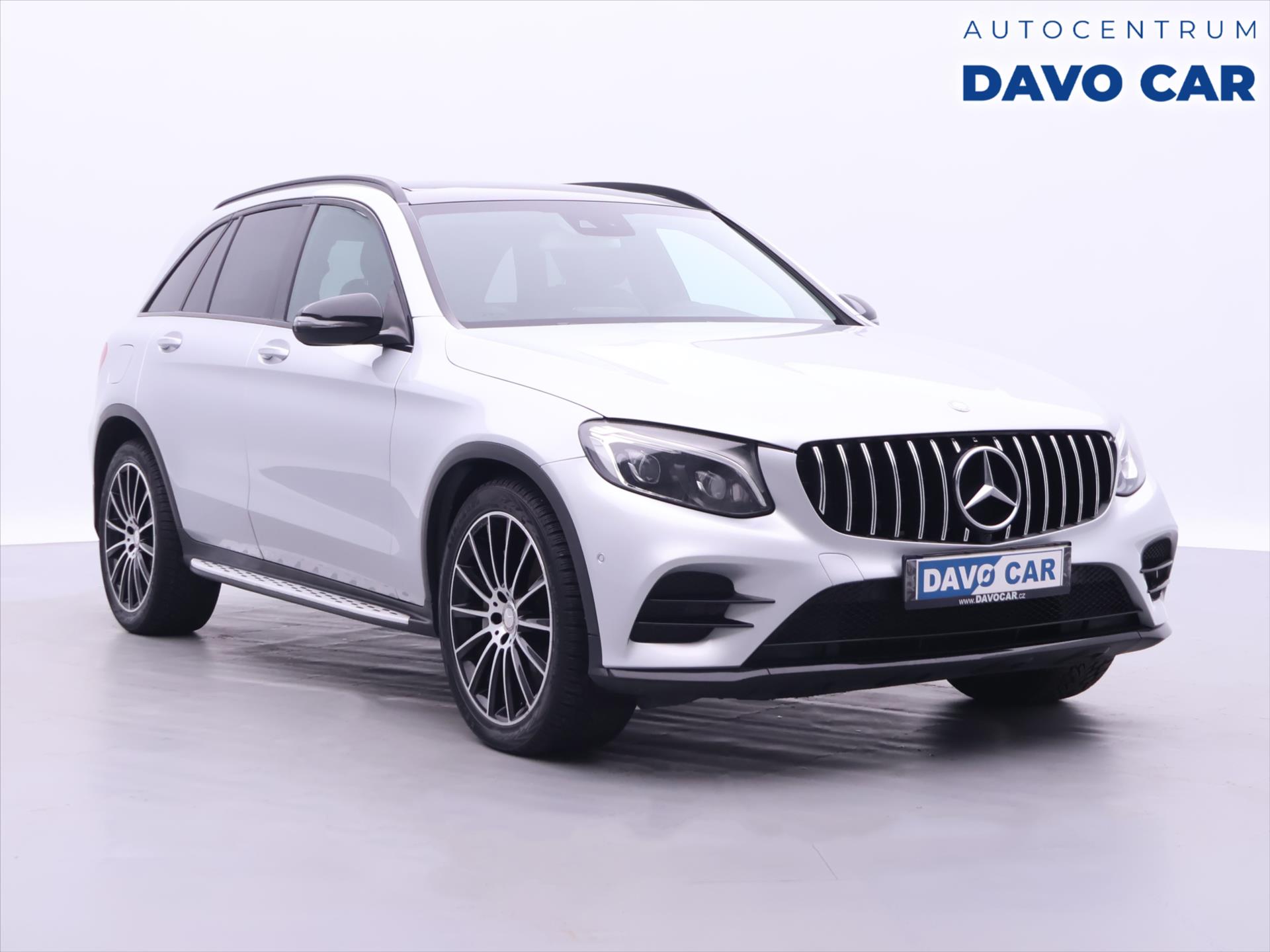 Mercedes-Benz GLC 2,1 250d 150kW AMG 4Matic