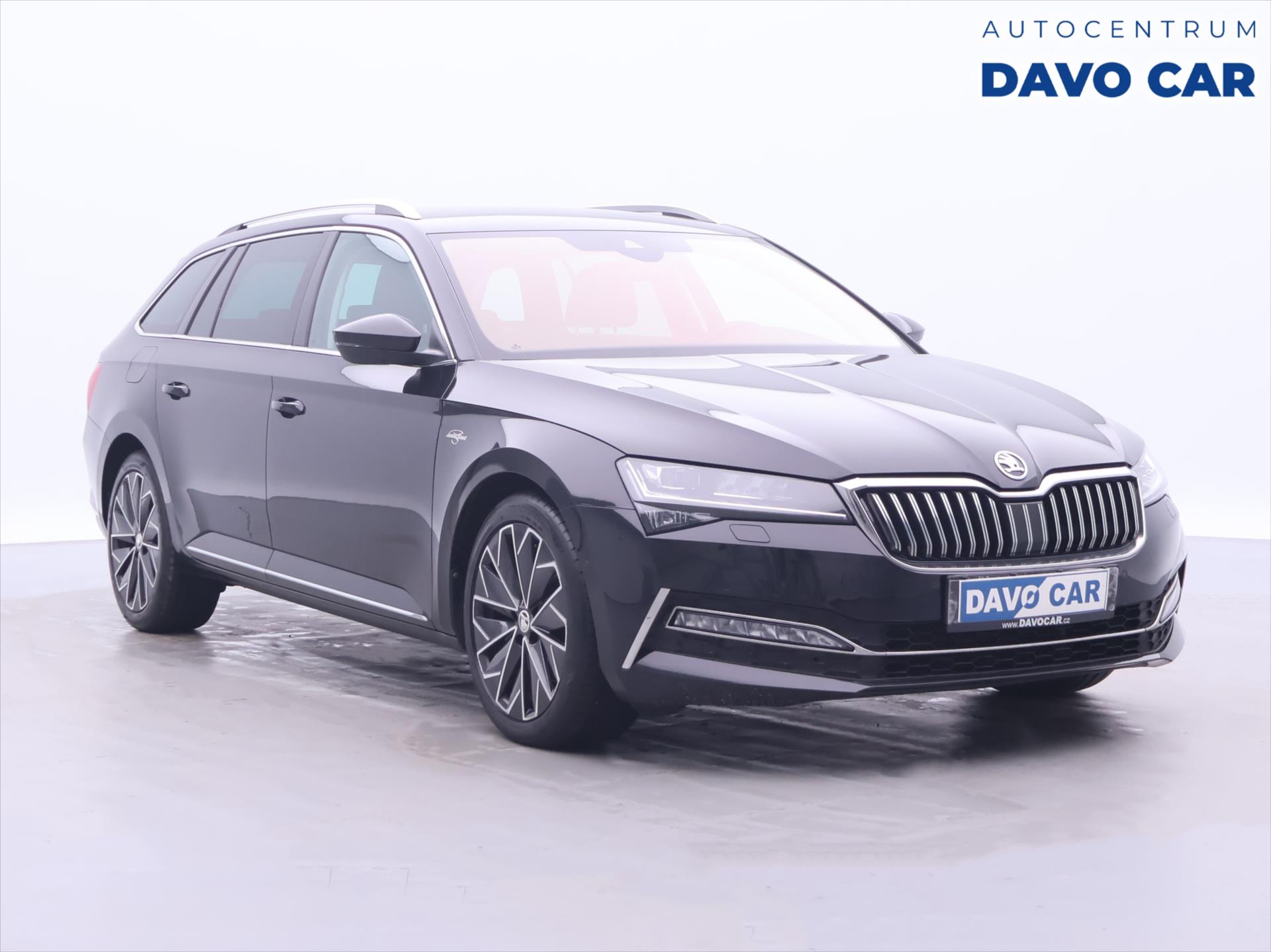 Škoda Superb 2,0 TDI 140kW DSG 4x4 L&K DPH