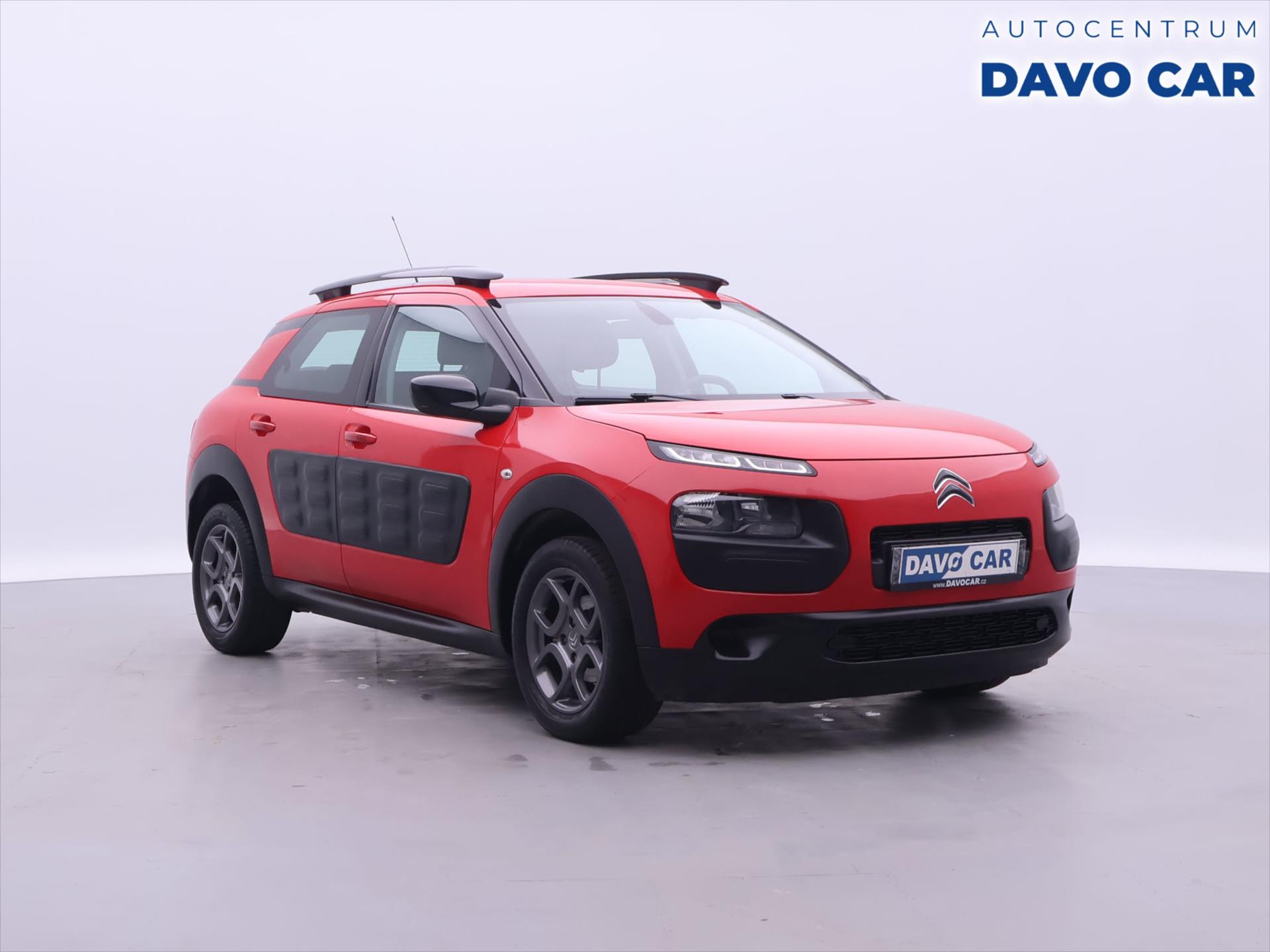 Citroën C4 Cactus 1,2 PureTech Feell CZ