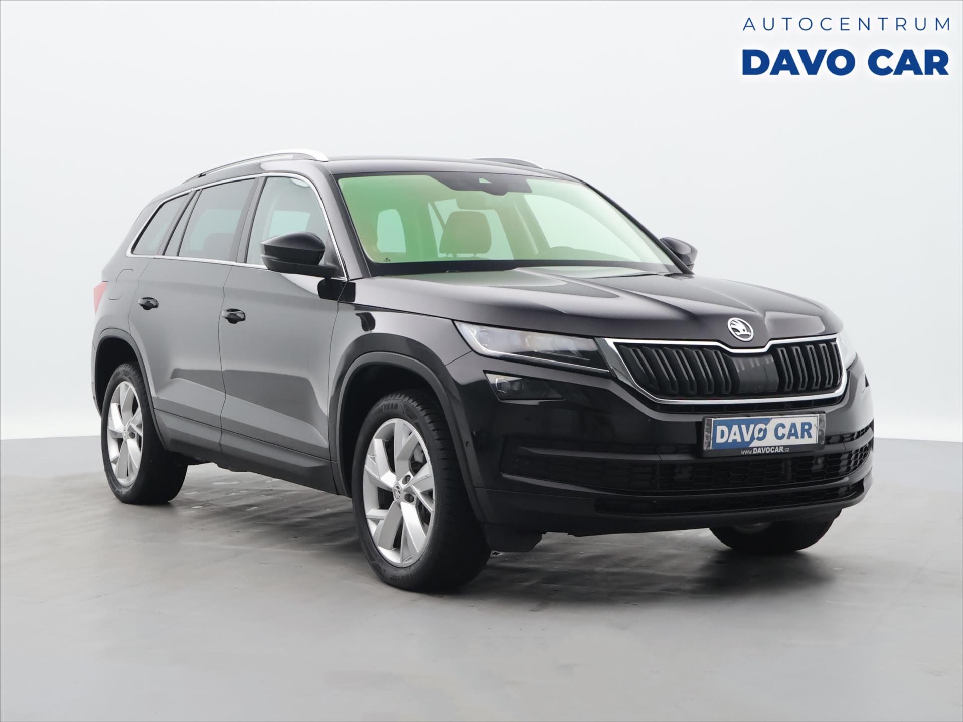 Škoda Kodiaq 2,0 TDI 147 kW Style 4x4 DSG V