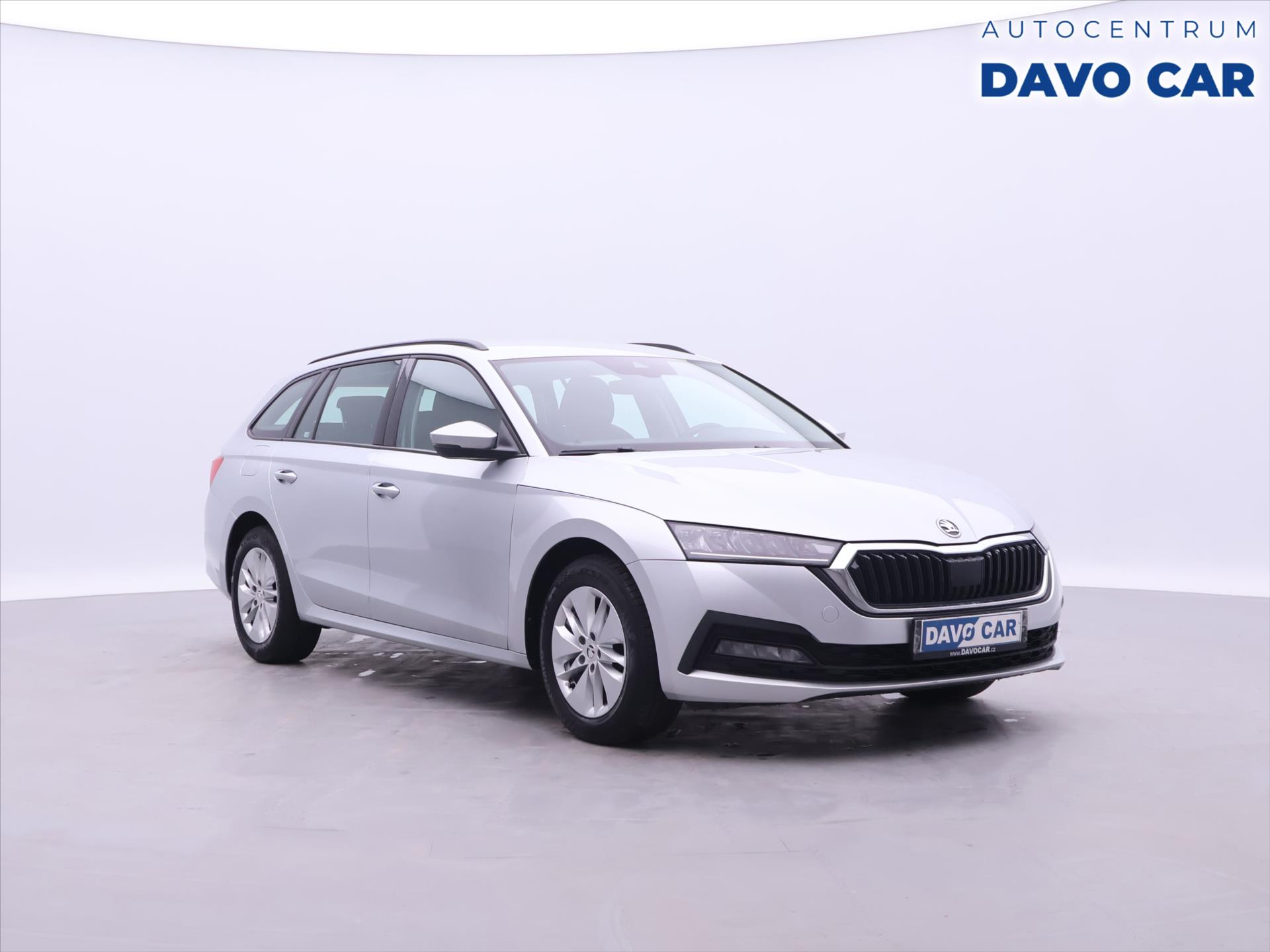 Škoda Octavia 2,0 TDI 110 kW 4x4 DSG DPH CZ
