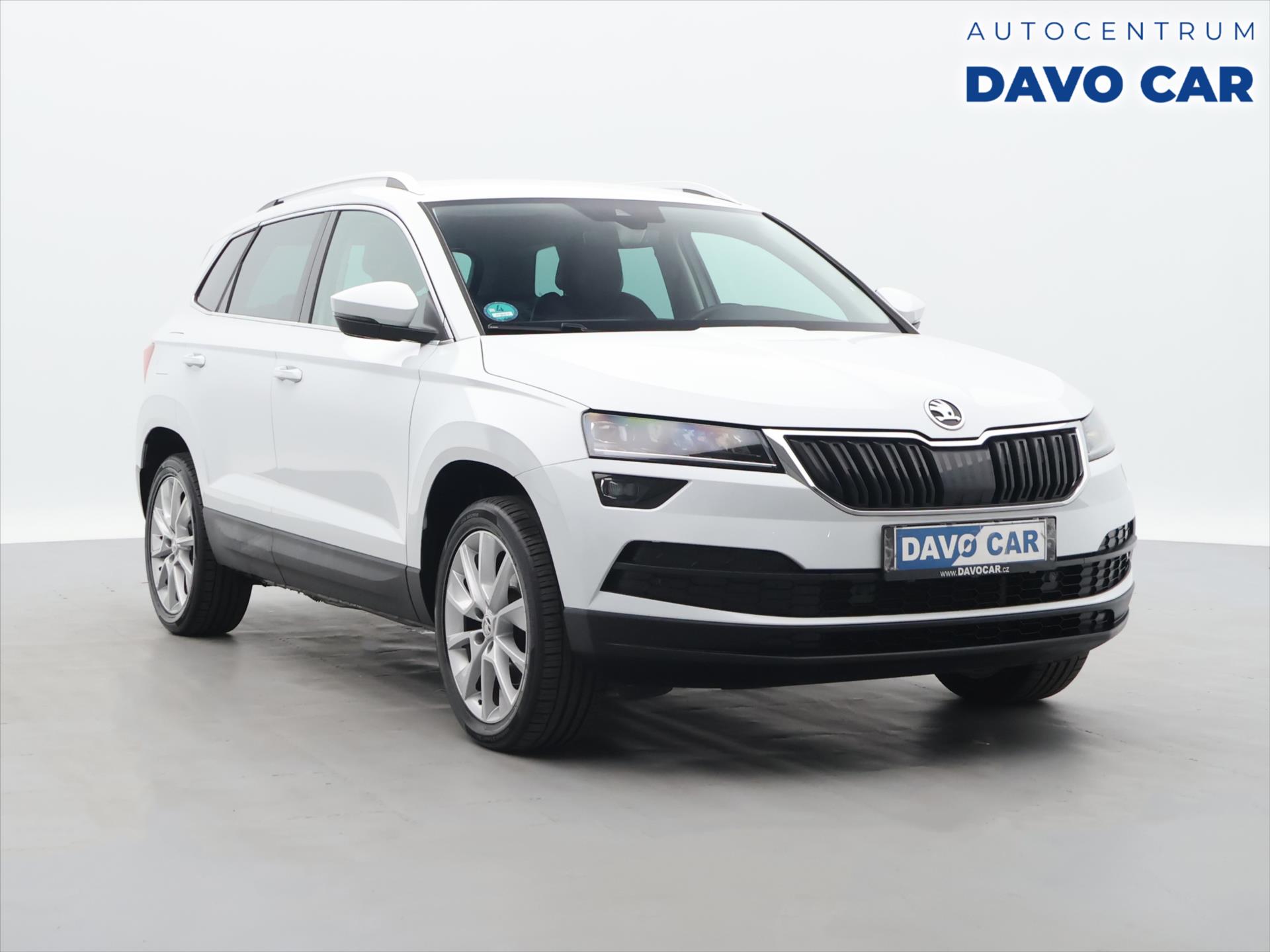 Škoda Karoq 1,5 TSI 110kW DSG Style Matrix