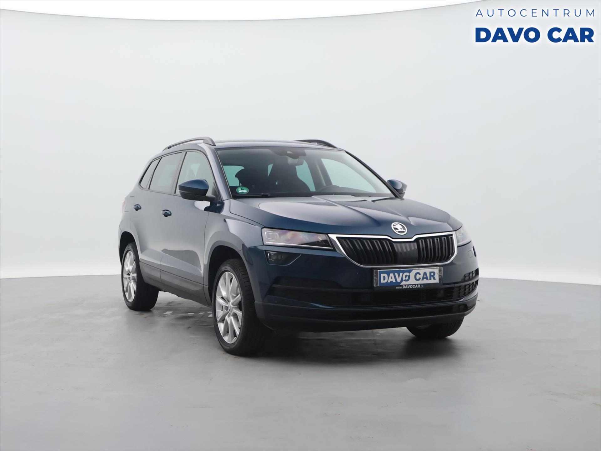 Škoda Karoq 1,5 TSI 110kW Style 1.Maj.