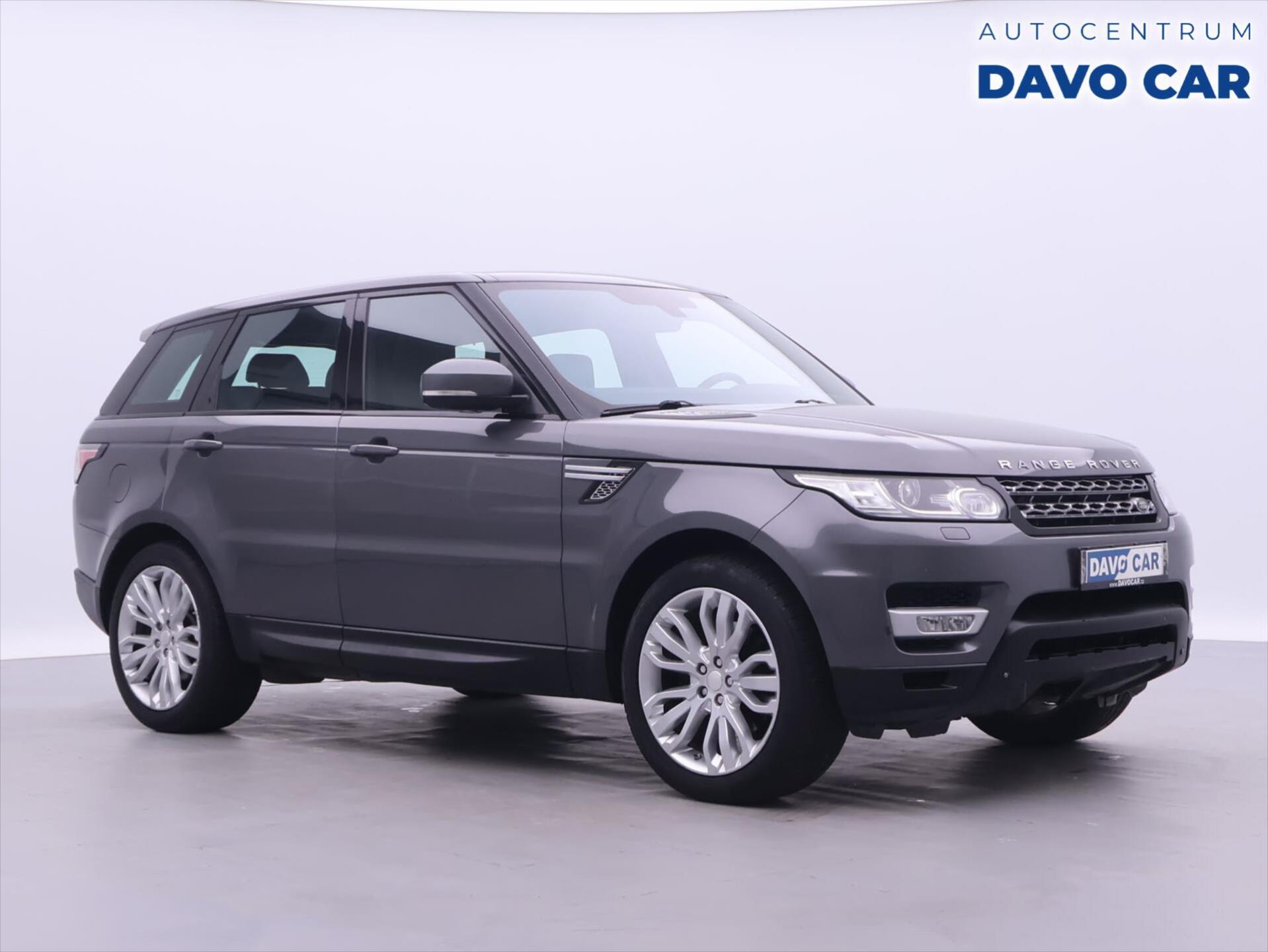 Land Rover Range Rover Sport 3,0 TDV6 HSE 183kW 4x4 Auto