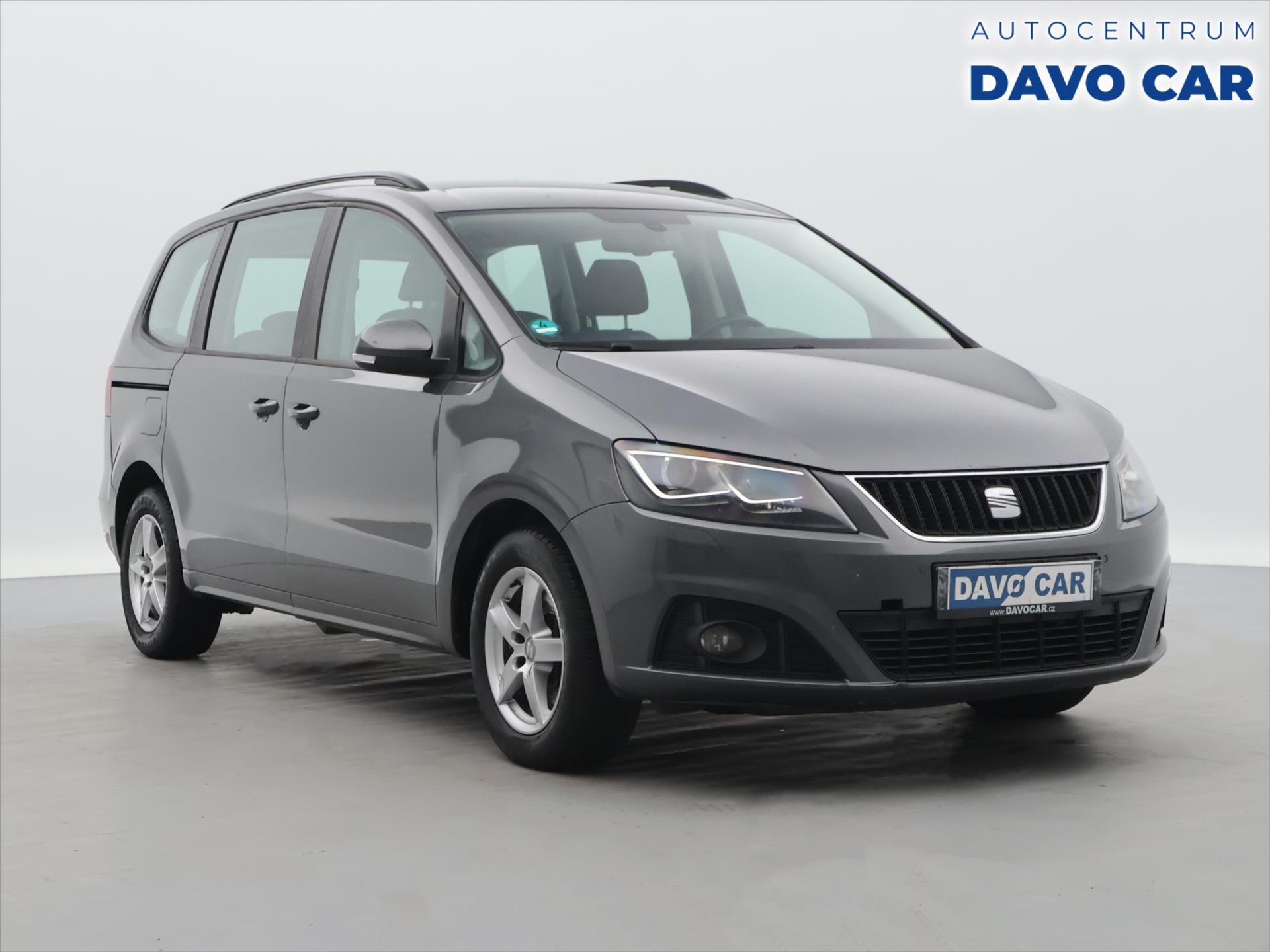 Seat Alhambra 2,0 TDI 125kW DSG Style DPH