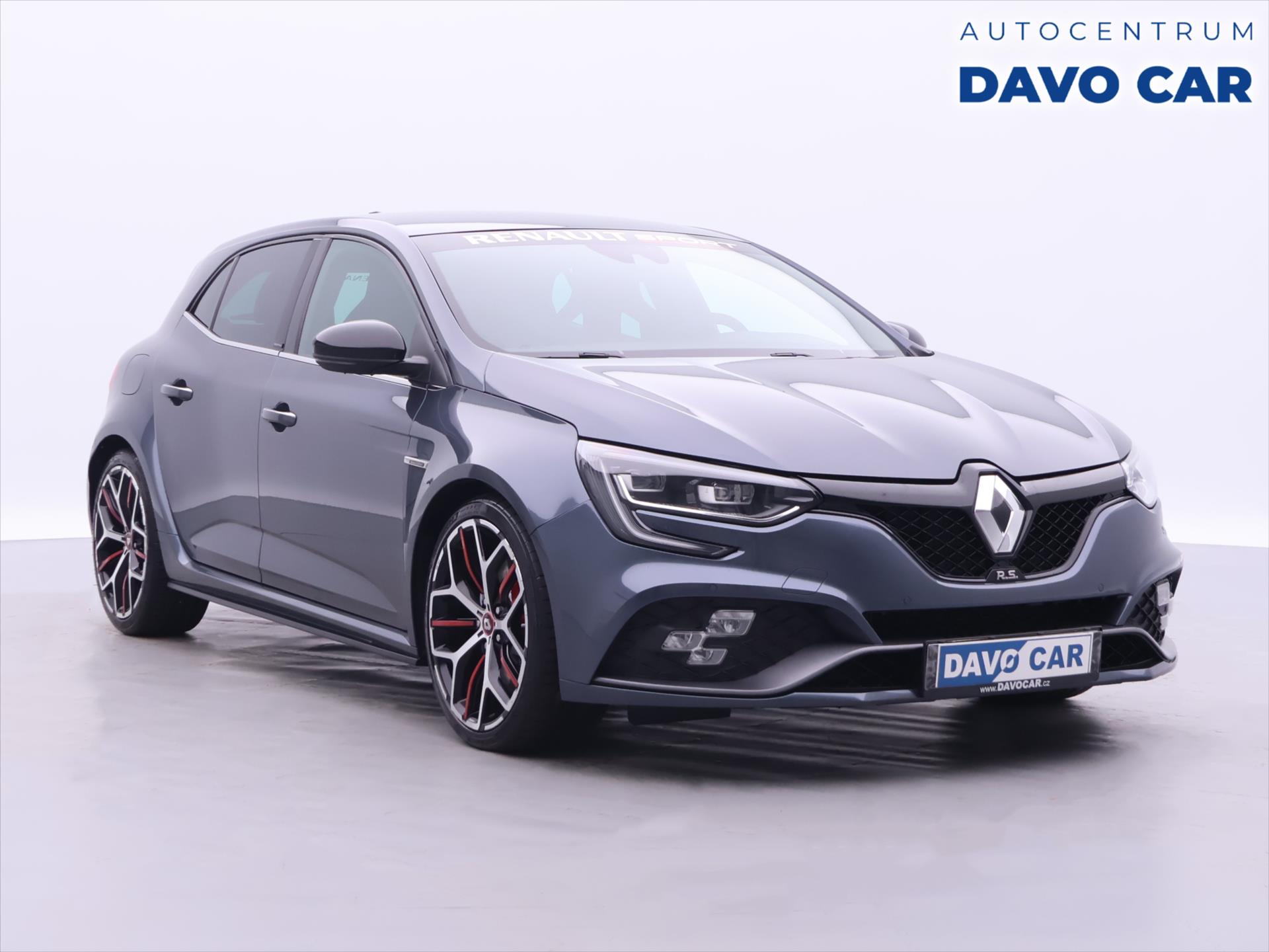 Renault Mégane 1,8 RS 300 Trophy Aut. CZ