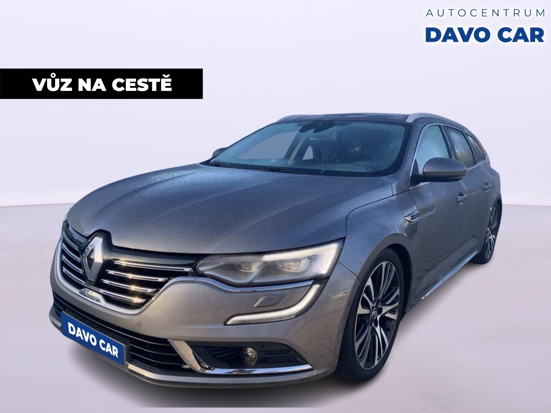 Renault Talisman 1,6 TCe Initiale Paris AT Led