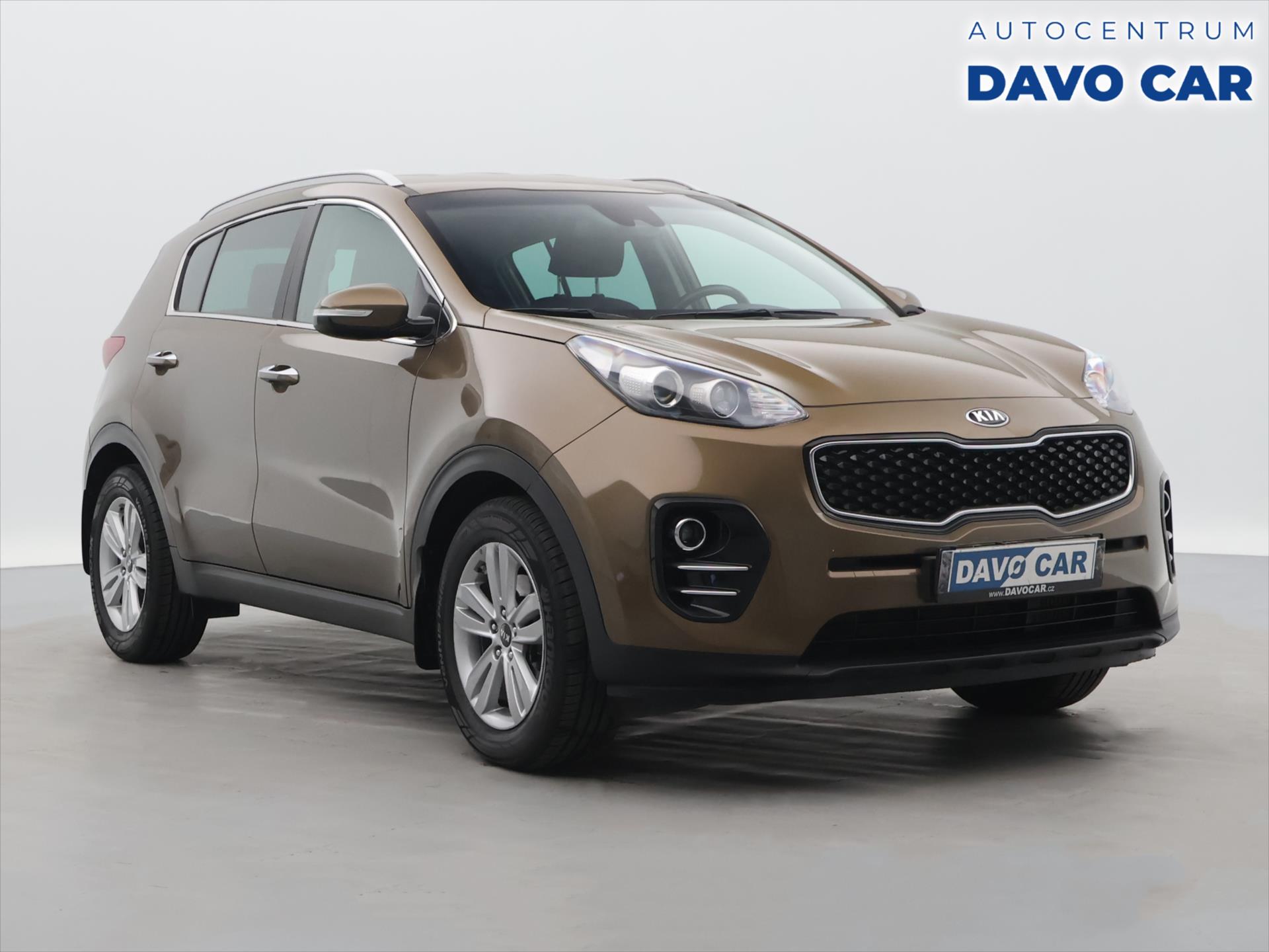 Kia Sportage 2,0 CRDI 136kW Aut. 4x4 CZ DPH