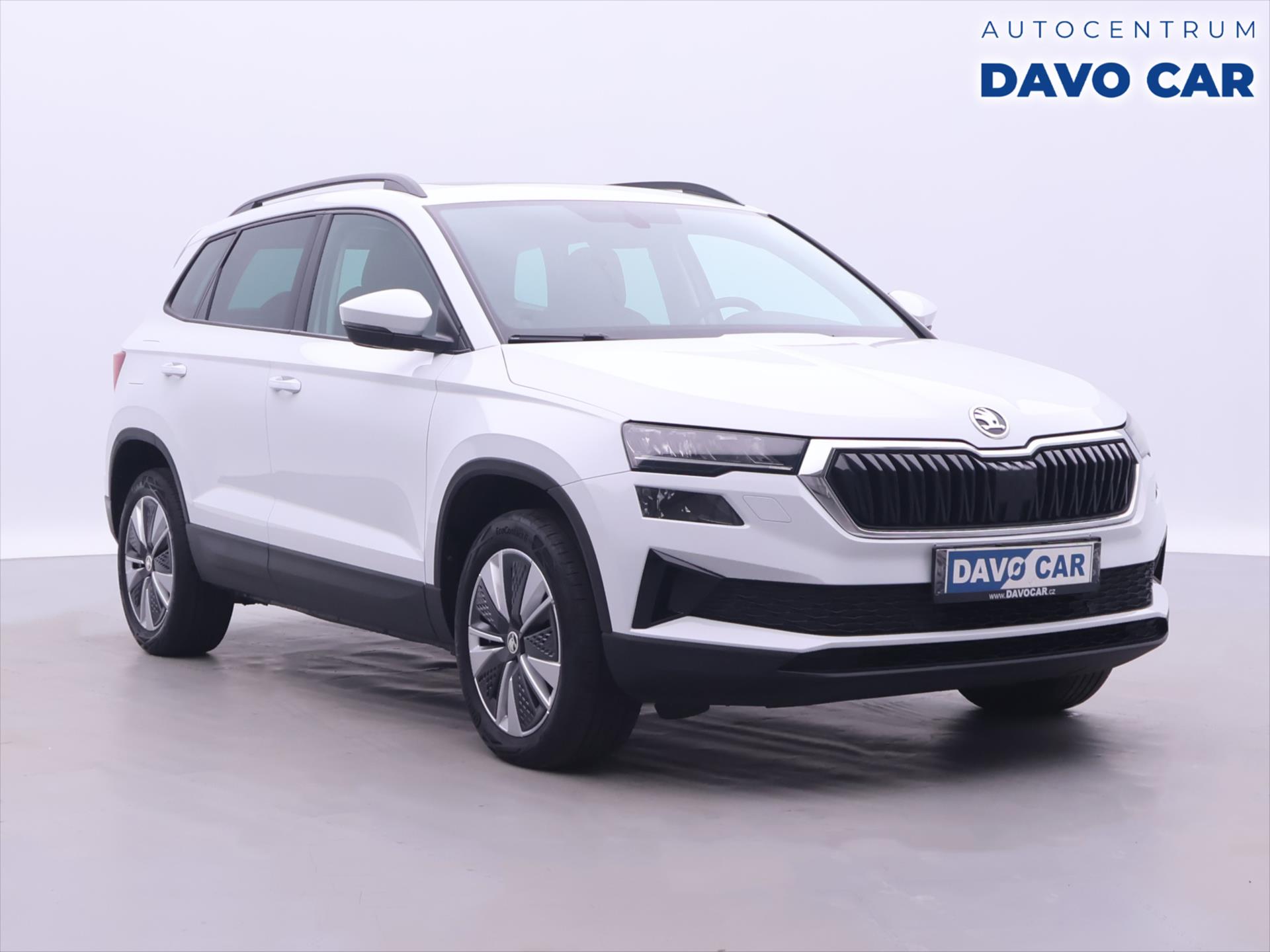 Škoda Karoq 2,0 TDI 85kW DSG Style CZ DPH
