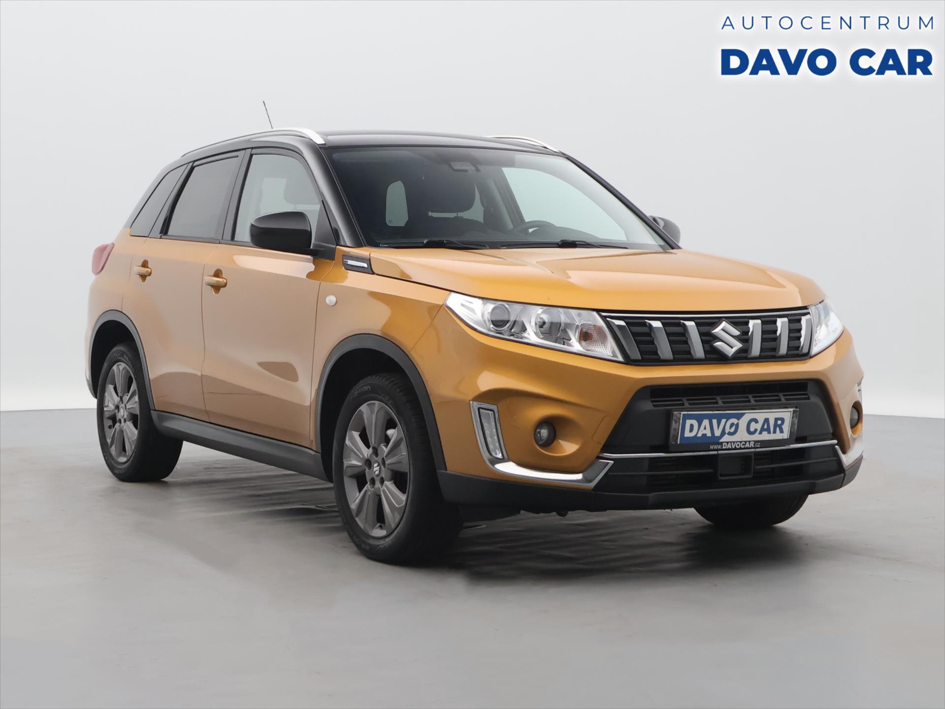 Suzuki Vitara 1,4 BoosterJet 103kW AllGrip C