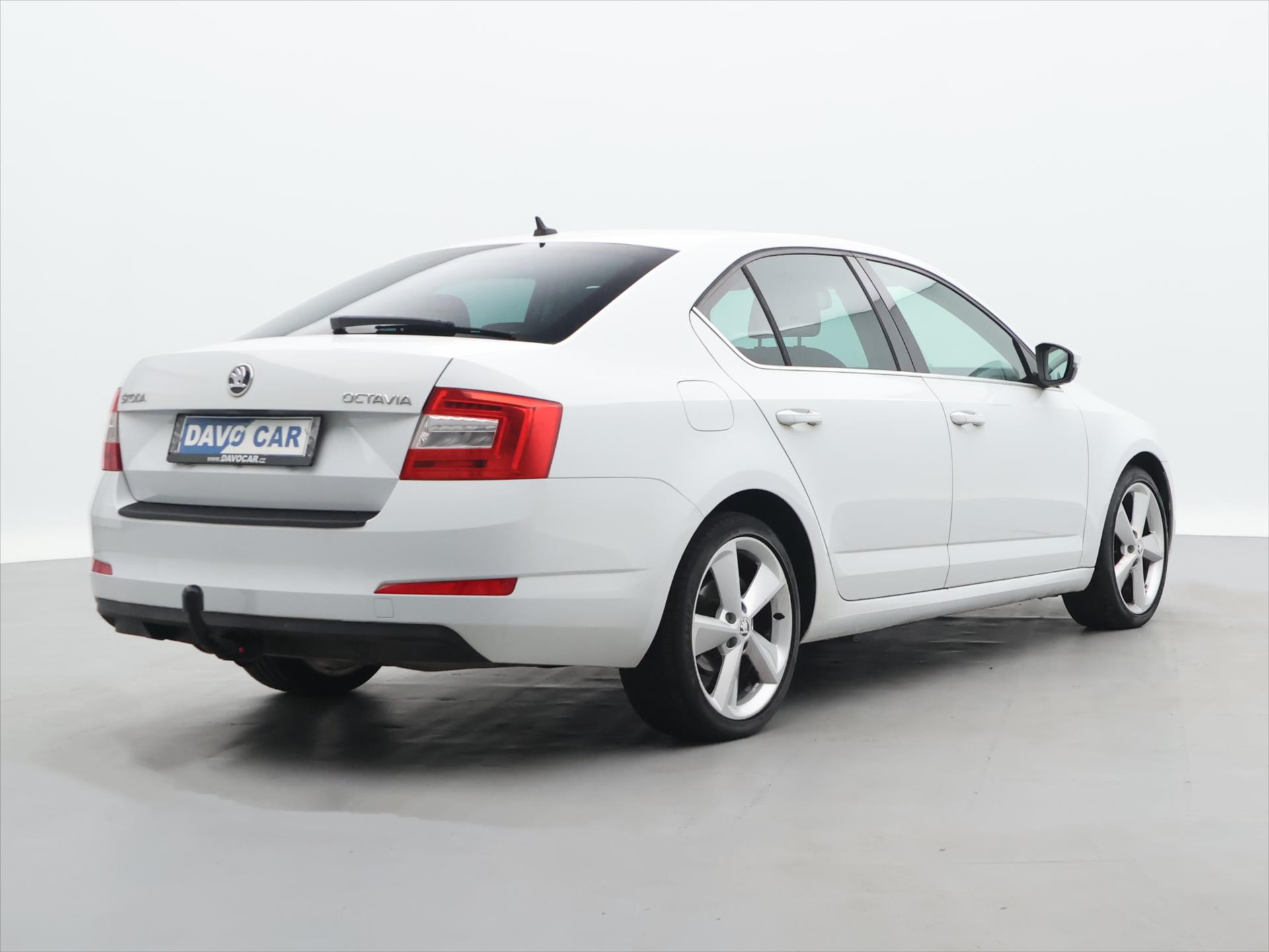 Škoda Octavia 2,0 TDI 110kw Style Kůže Navi - foto 7