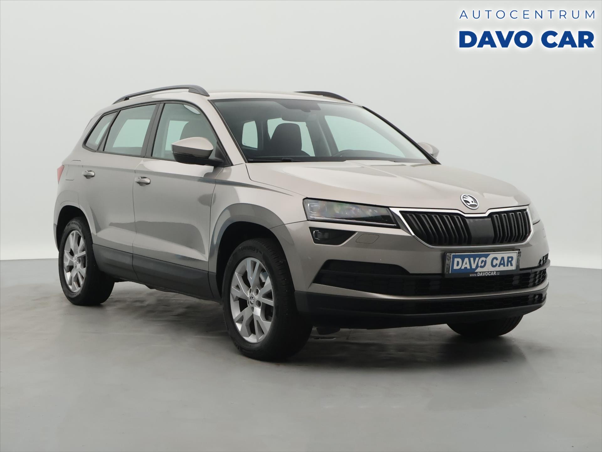 Škoda Karoq 2,0 TDI 110kW 4x4 CZ LED 2.Maj