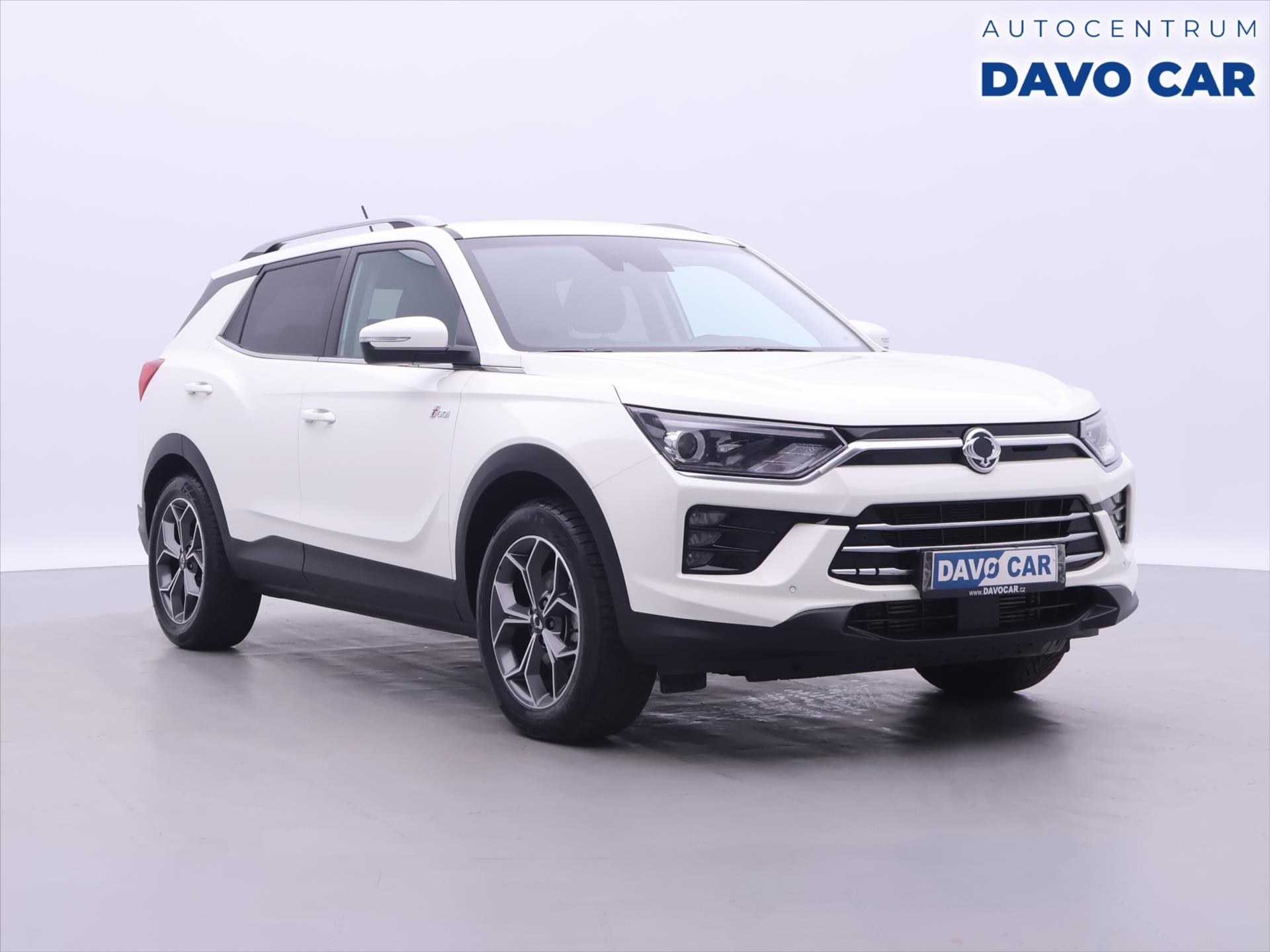 SsangYong Korando 1,5 T-GDI e-XGI 120kW CZ