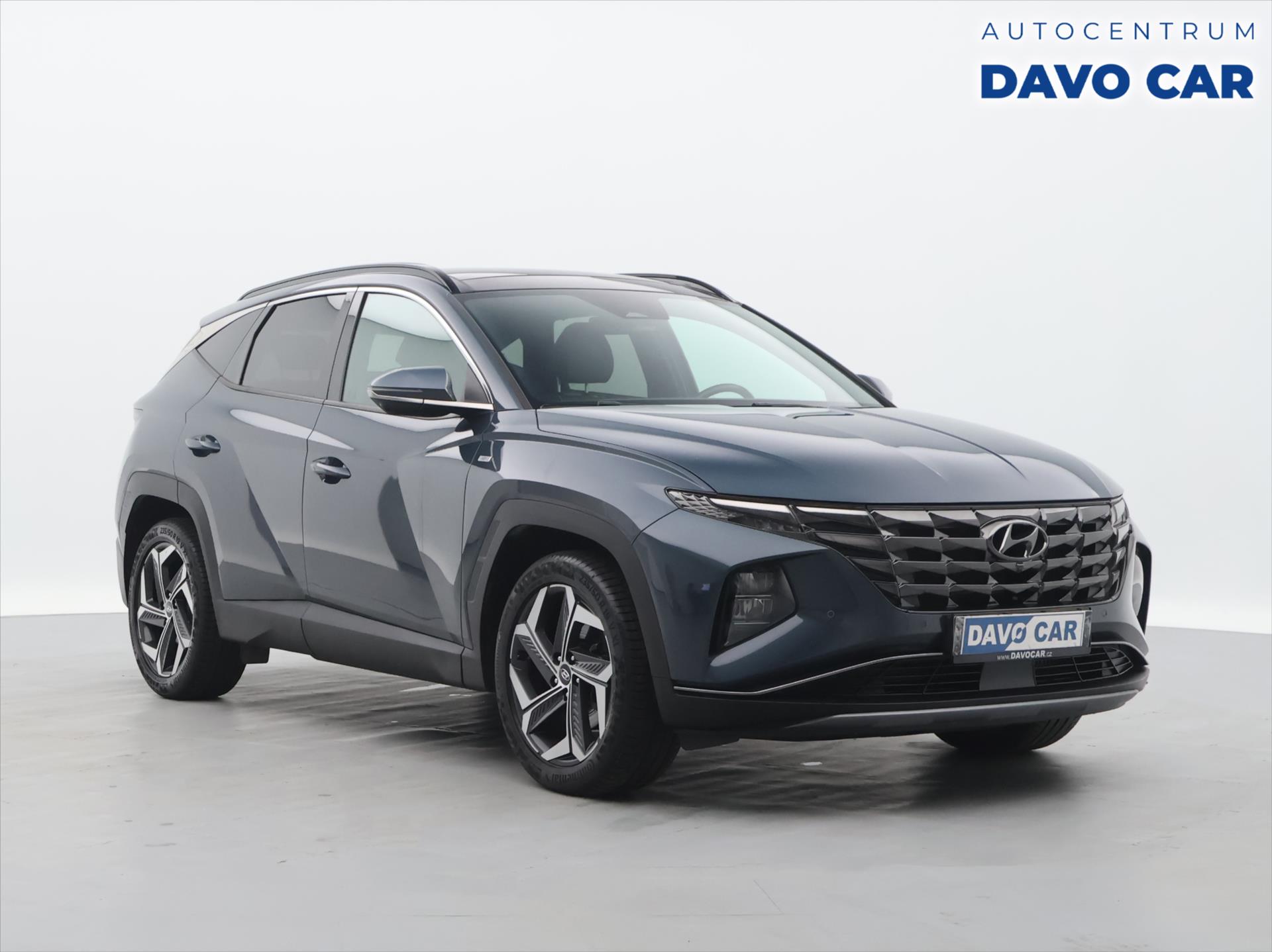 Hyundai Tucson 1,6 T-GDI 132kW 4x4 CZ Premium