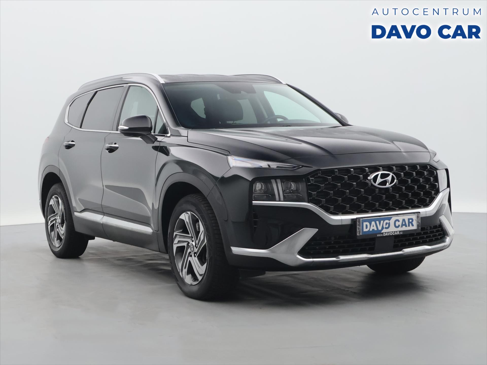 Hyundai Santa Fe 2,2 CRDi 142kW 4x4 DCT CZ DPH
