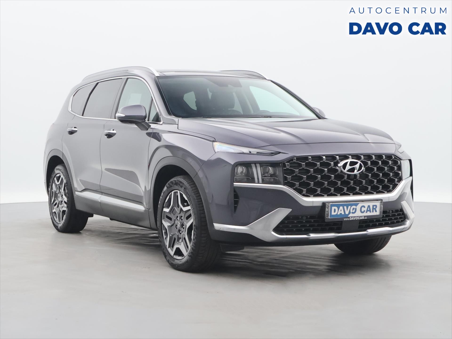 Hyundai Santa Fe 1.6 T-GDI MHEV Style AWD Aut.