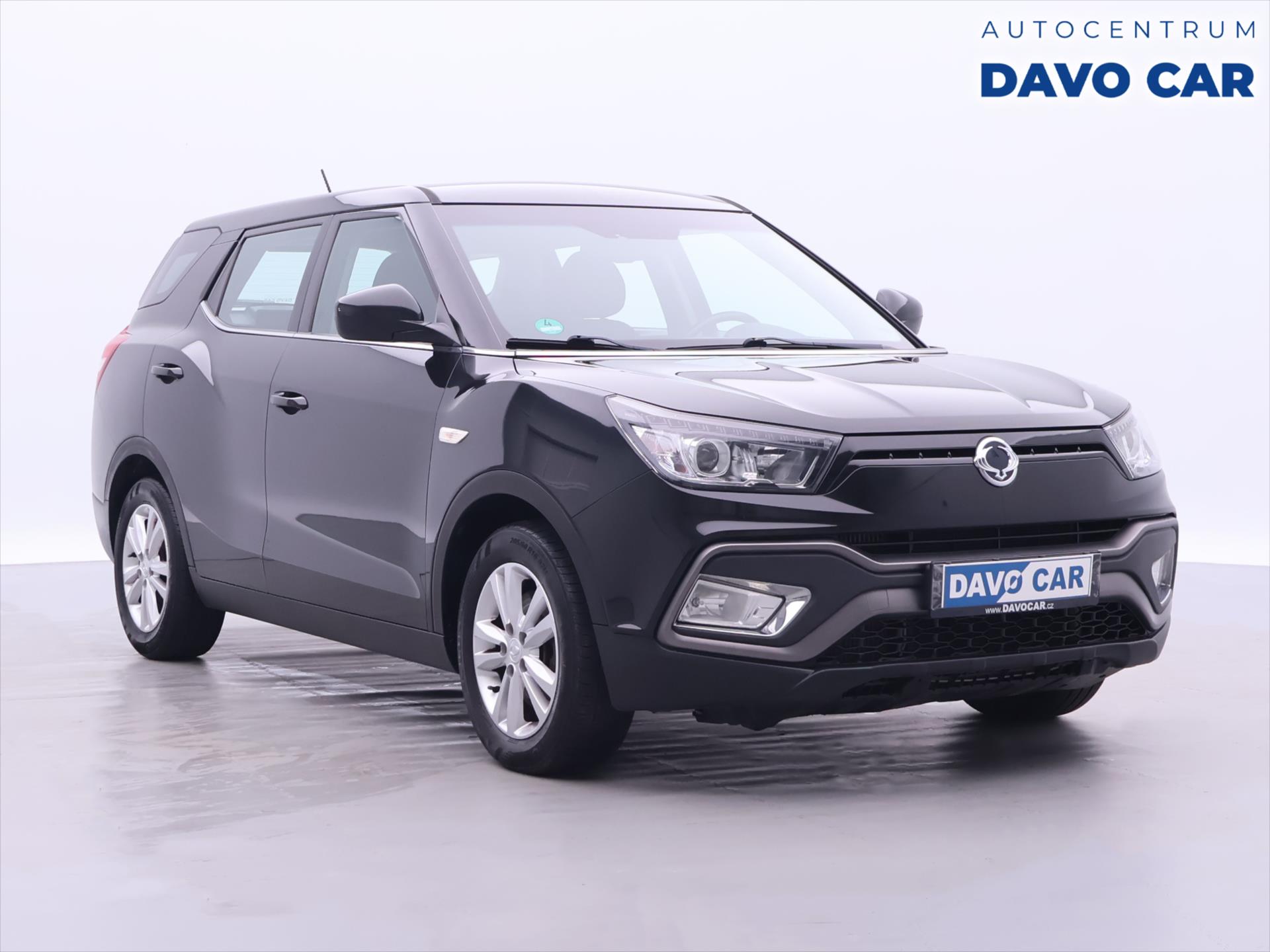 SsangYong XLV 1,6 e-XDi 85kW Klima 1.Maj
