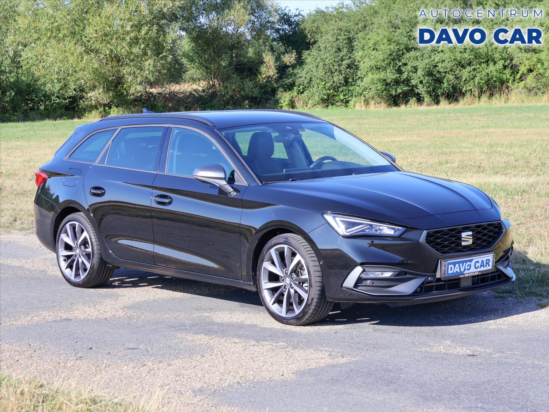Seat Leon 2,0 TDI 110kW DSG FR CZ DPH