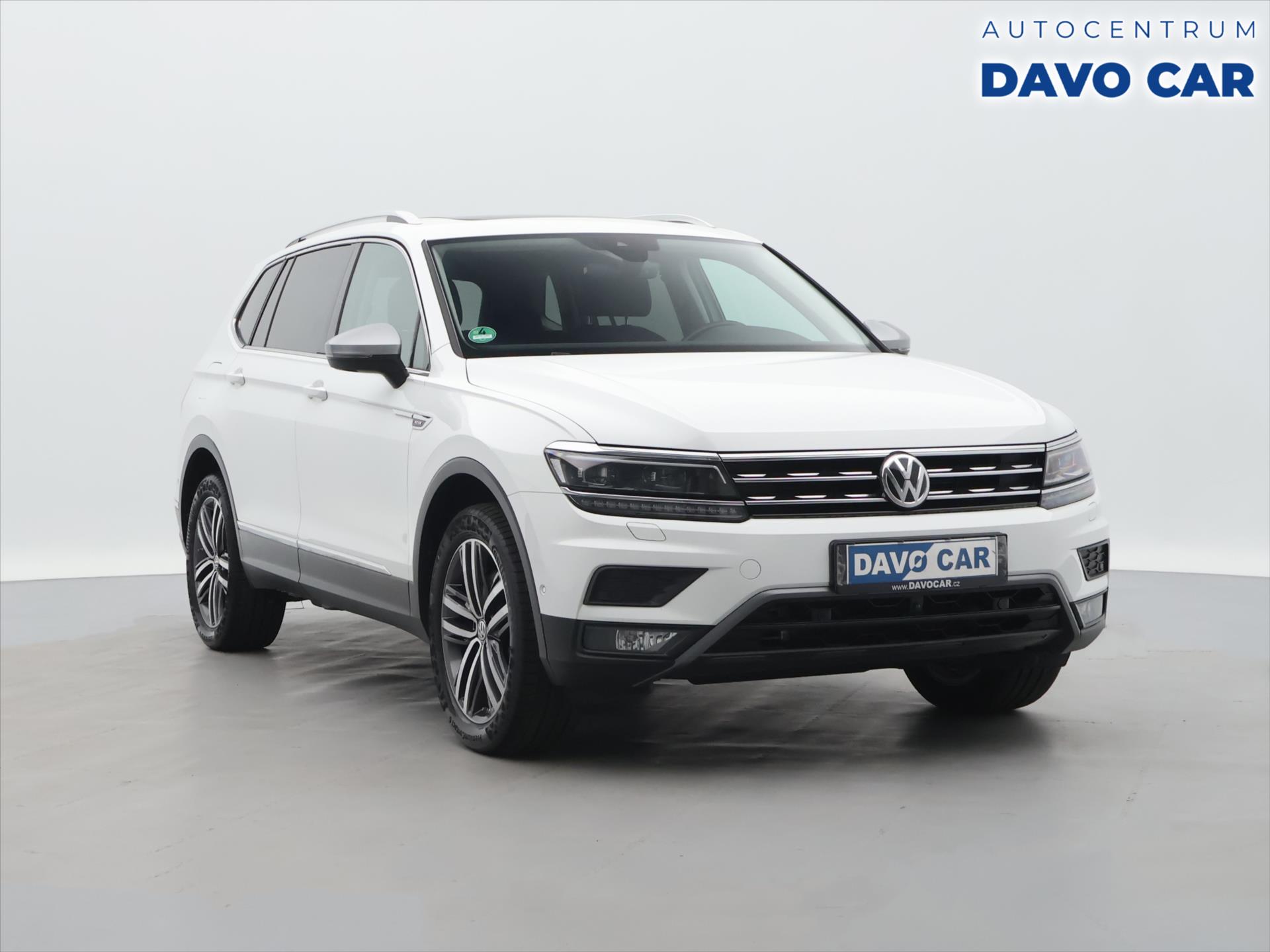 Volkswagen Tiguan Allspace 2,0 TSI 162kW DSG 4M LED 1.Maj