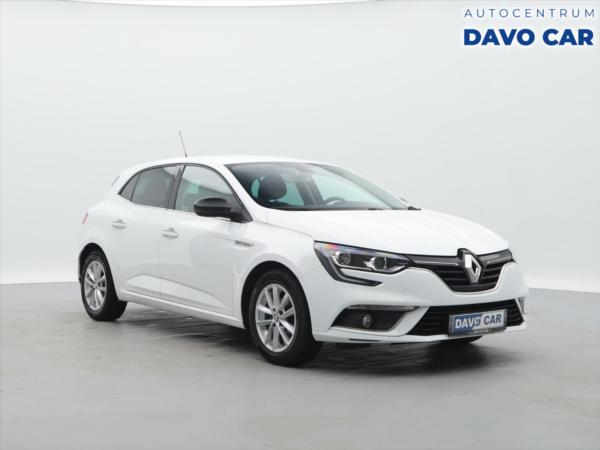 Renault Mégane 1,6 SCe 84kW Klimatizace CZ
