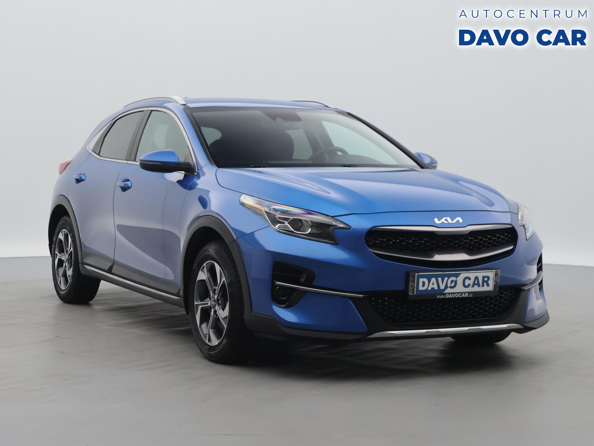 Kia XCeed 1,5 T-GDi 118kW Exclusive CZ