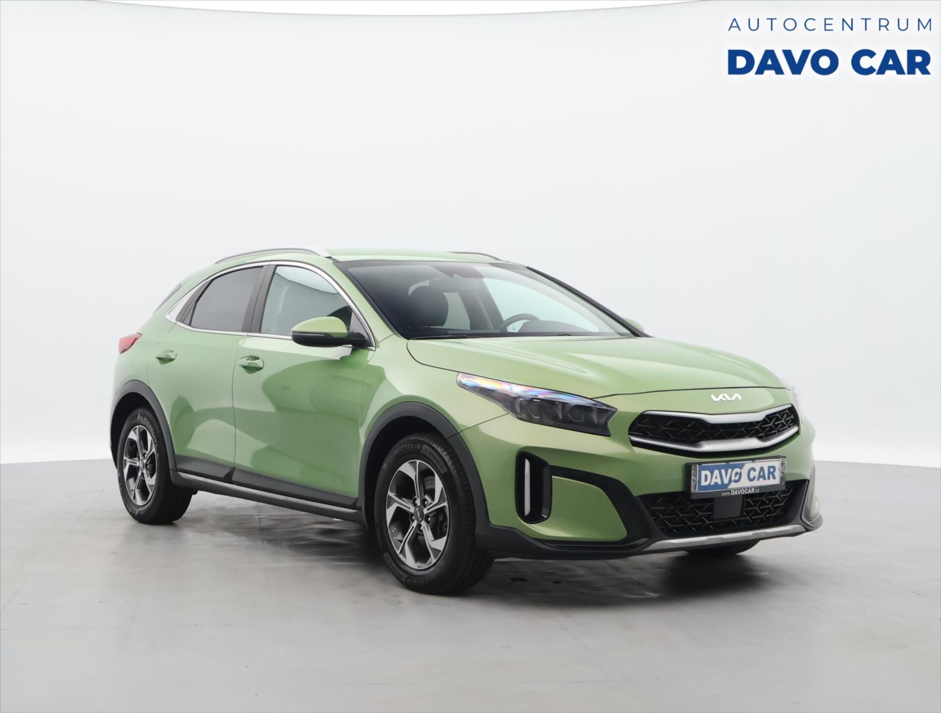 Kia XCeed 1,5 T-GDI 118 kW Exclusive DPH