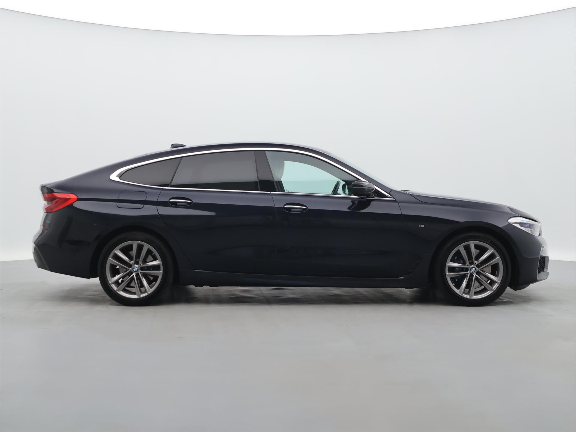 BMW Řada 6 3,0 250kW 640i xDrive GT CZ DP