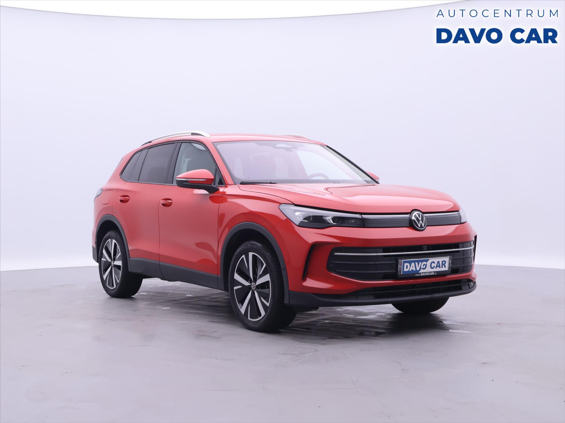 Volkswagen Tiguan 1,5 eTSI 110kW mHEV DSG CZ DPH