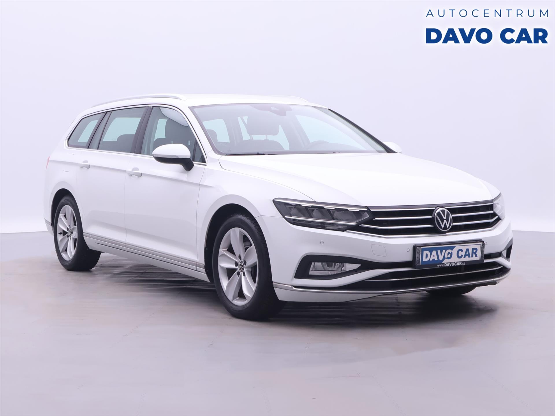 Volkswagen Passat 2,0 TSI 206kW CZ 4x4 DSG DPH
