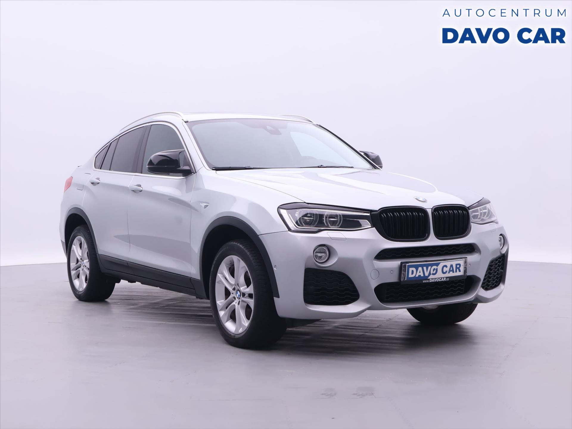 BMW X4 3,0 35d xDrive 230kW Aut. Kůže