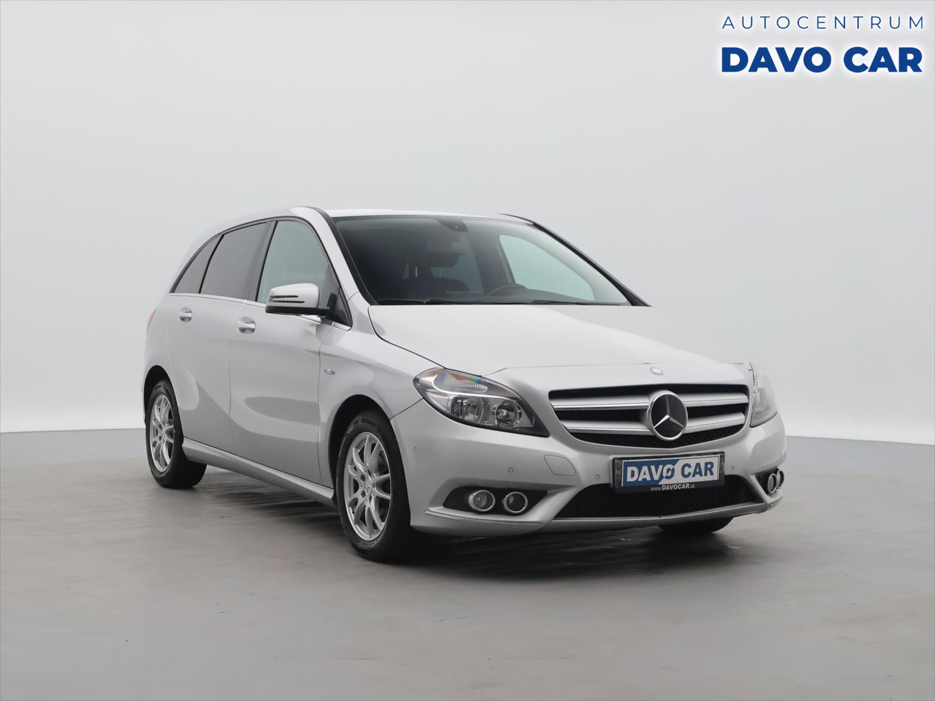 Mercedes-Benz Třídy B 1,8 180 CDI Klimatizace CZ