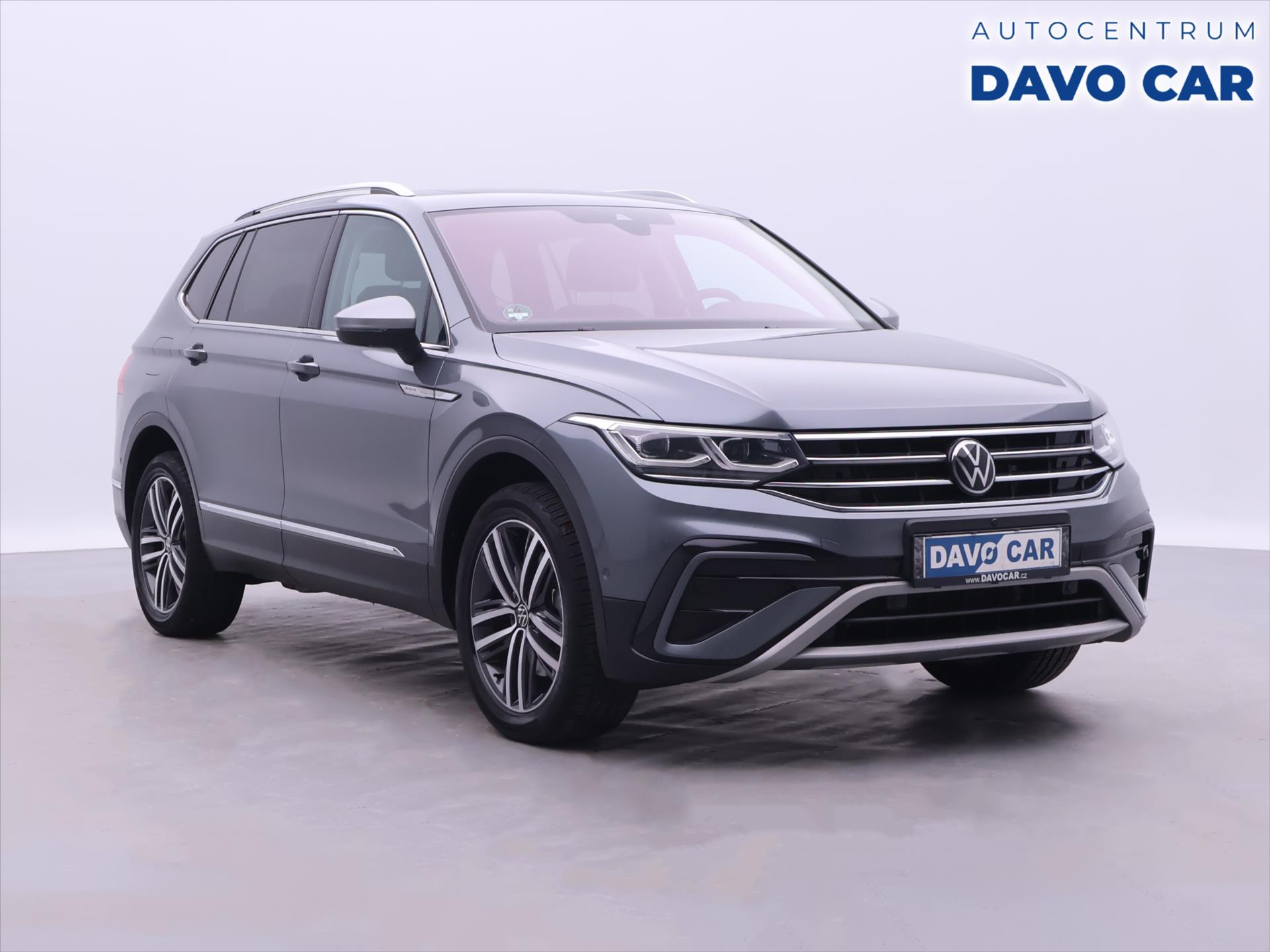 Volkswagen Tiguan Allspace 2,0 TSI 140kW DSG 4M DPH