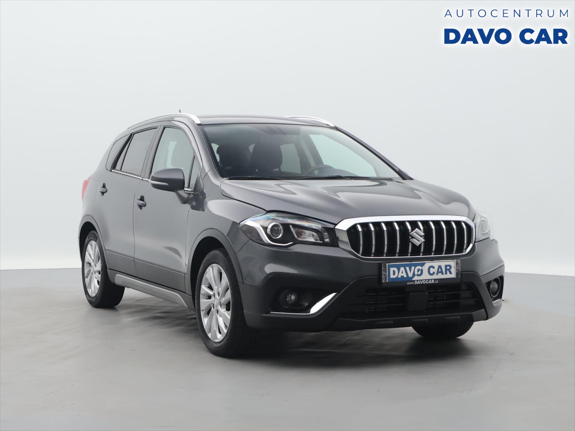 Suzuki SX4 S-Cross 1.4 BoosterJet 103kW Premium A