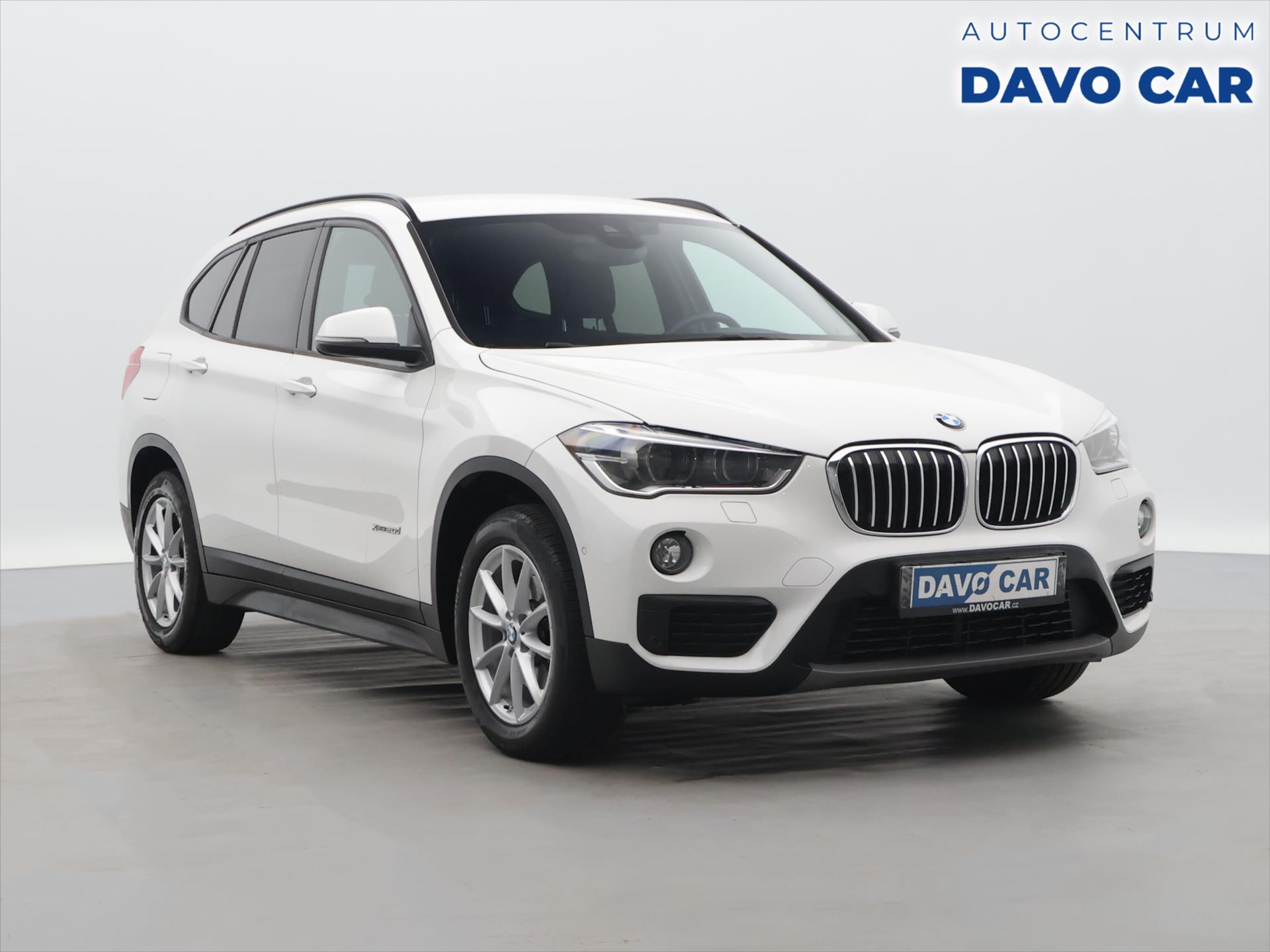BMW X1 2.0 18d 110kW xDrive CZ Advant
