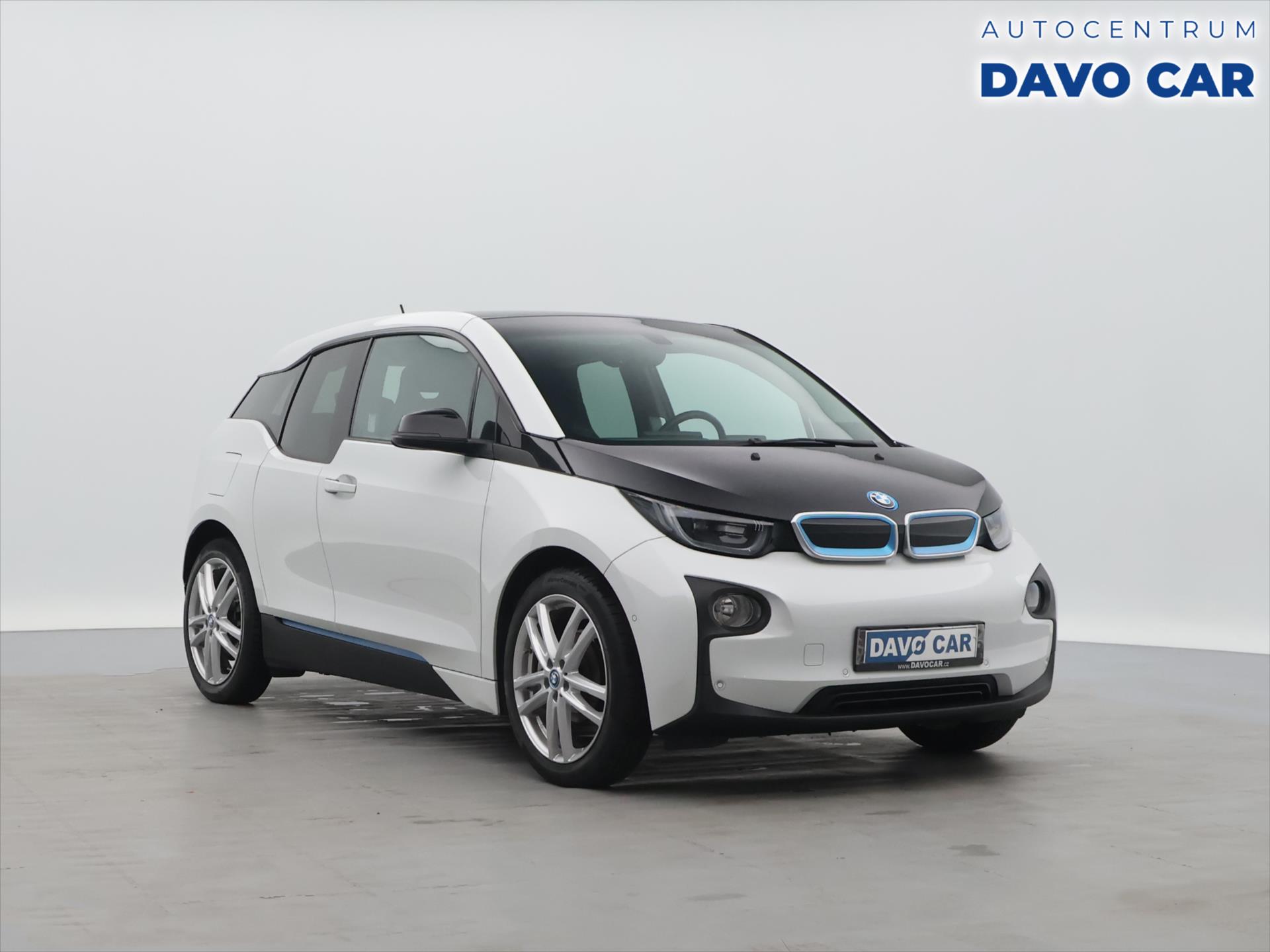 BMW i3 94Ah 75kW Kamera