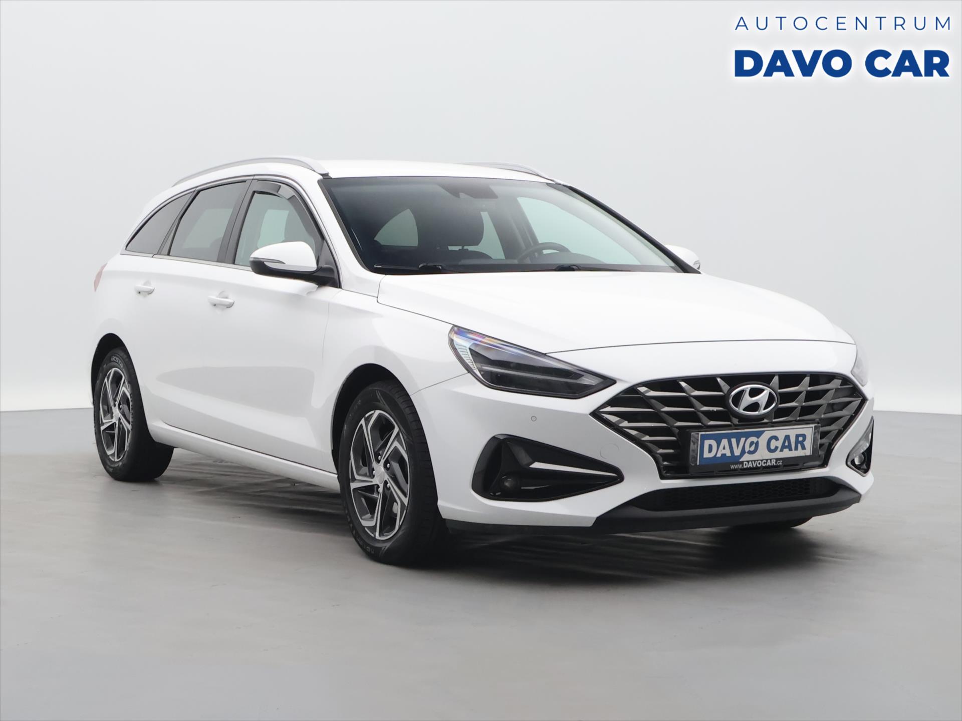 Hyundai i30 1,6 CRDi 85kW Aut. Style CZ