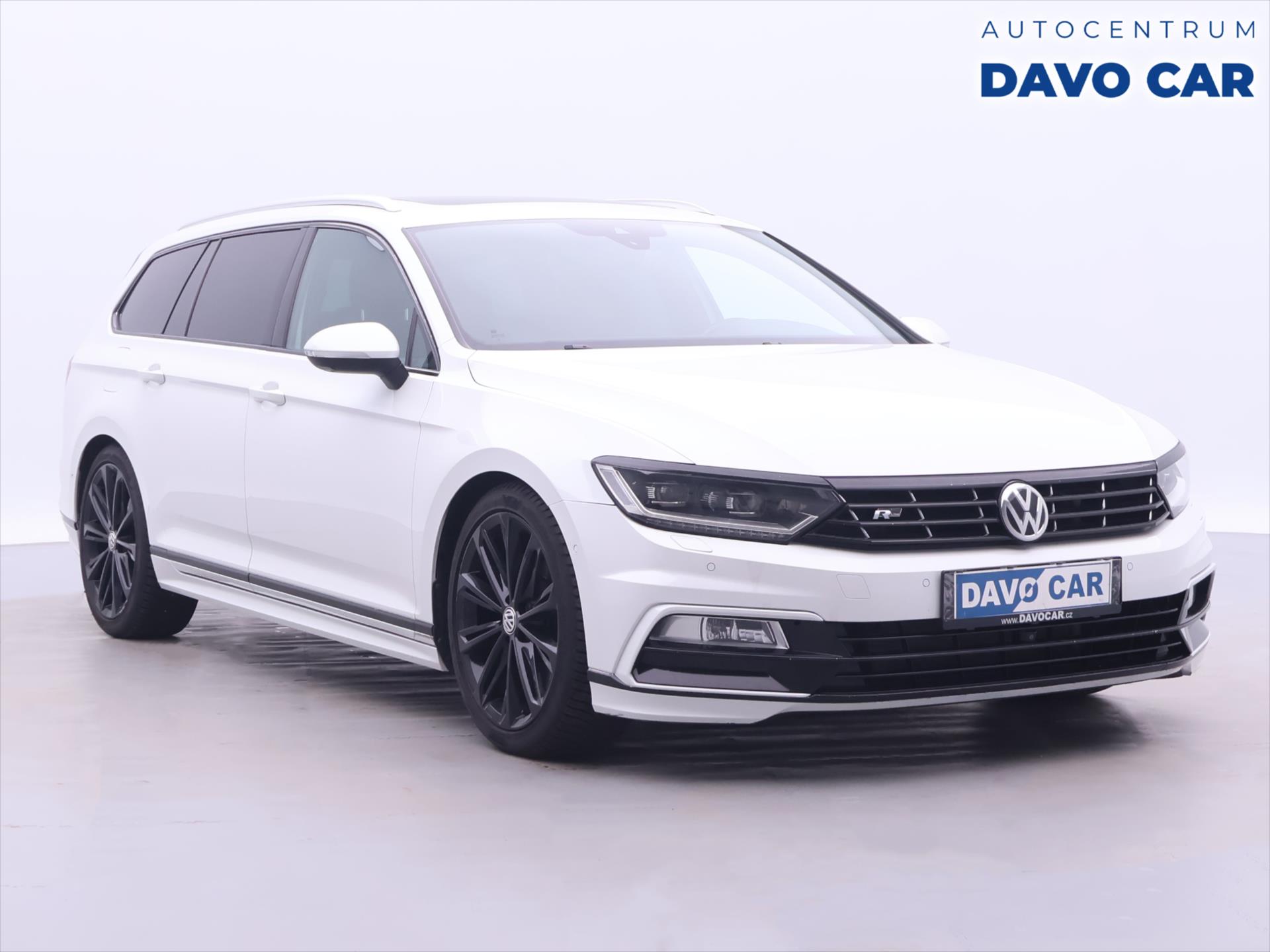 Volkswagen Passat 2,0 TSI 206kW R-line Highline