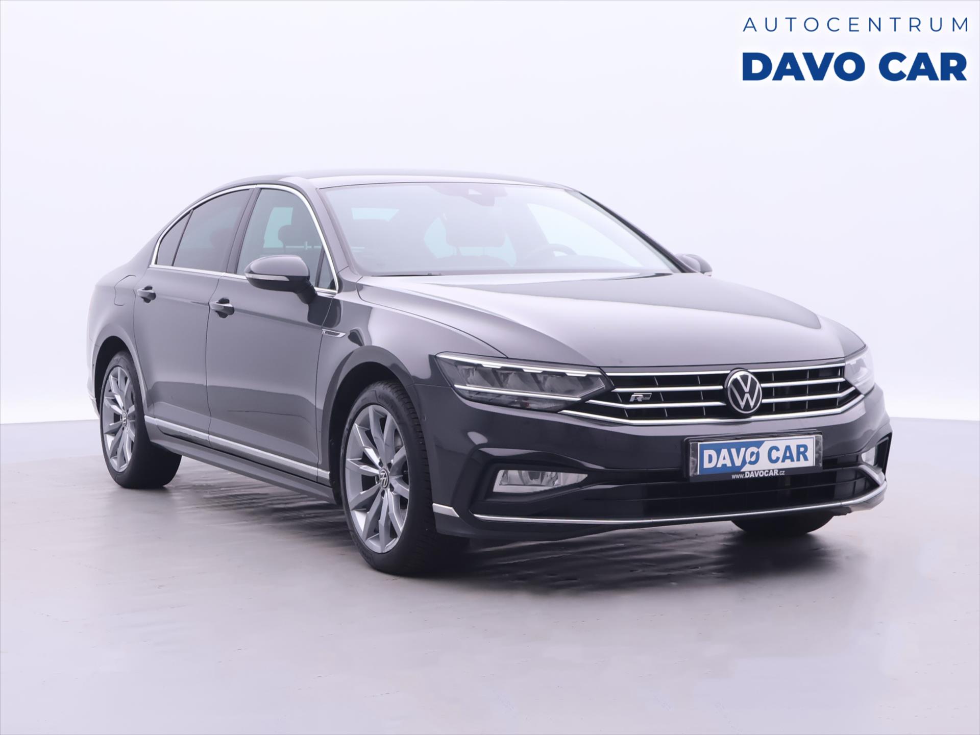 Volkswagen Passat R-line 2,0 TDI 140kW DSG CZ DP