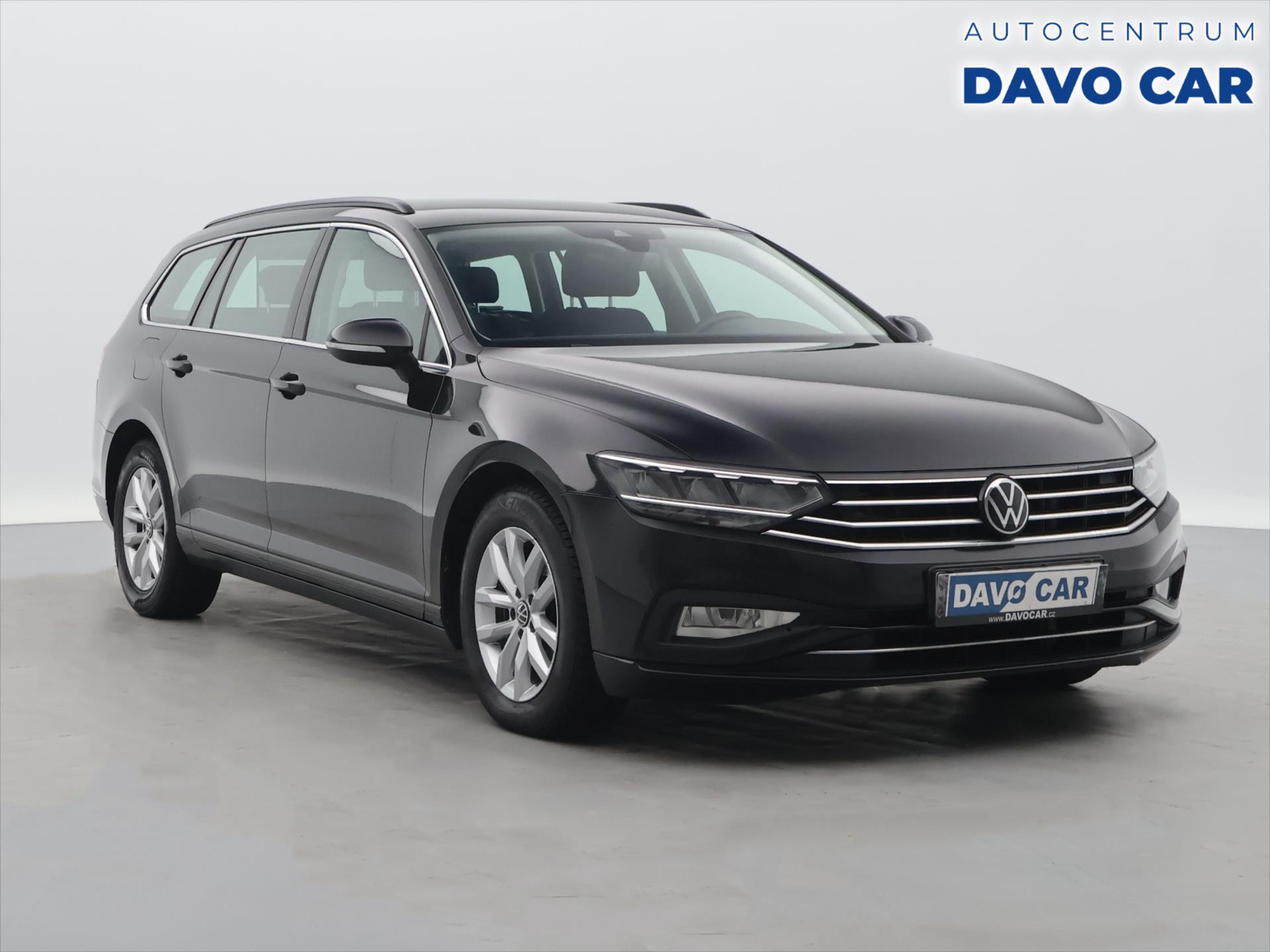 Volkswagen Passat 2,0 110kW BMT DSG Business Var