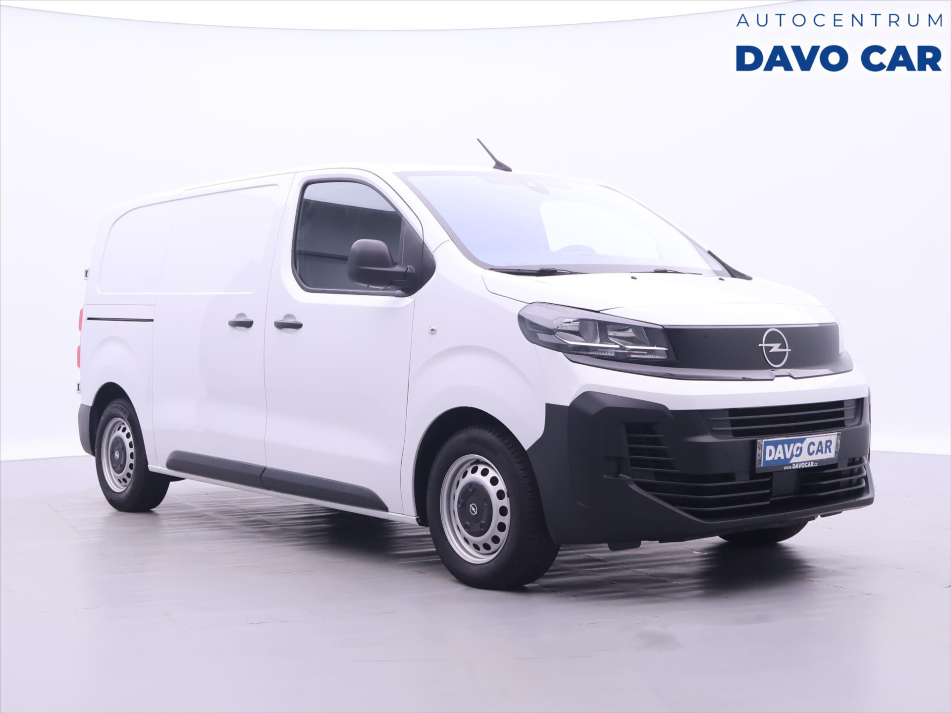 Opel Vivaro 1,5 CDTi 88kW Klimatizace