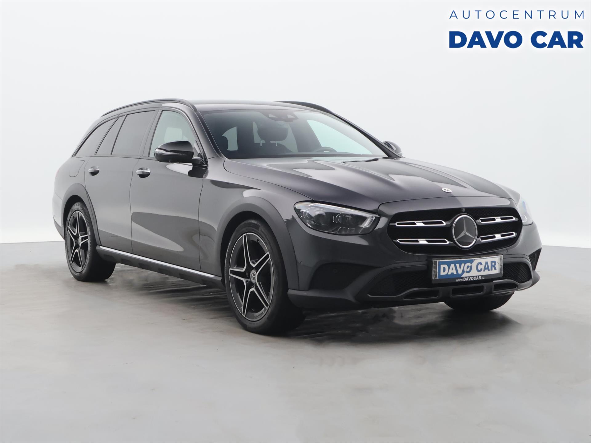 Mercedes-Benz Třídy E 2,0 220d 143kW AllTerain DPH