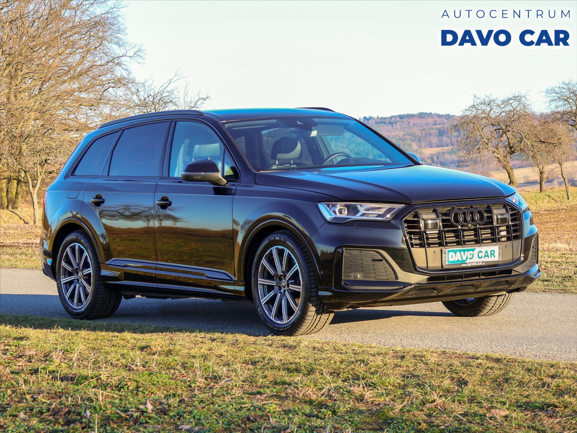 Audi Q7 3,0 TDI Quattro Tiptronic S li
