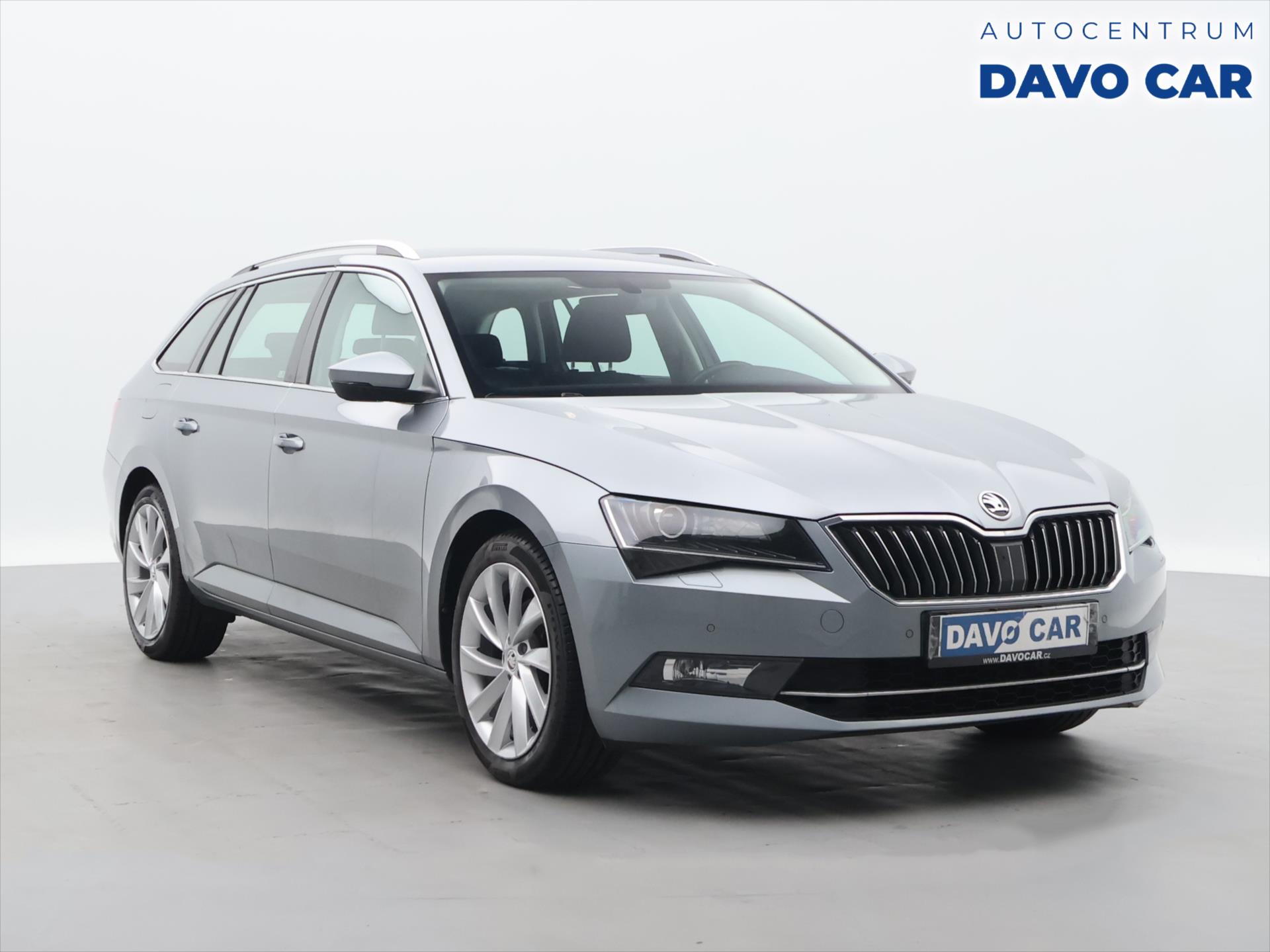 Škoda Superb 1,5 TSI 110kW CZ Xenon Navi