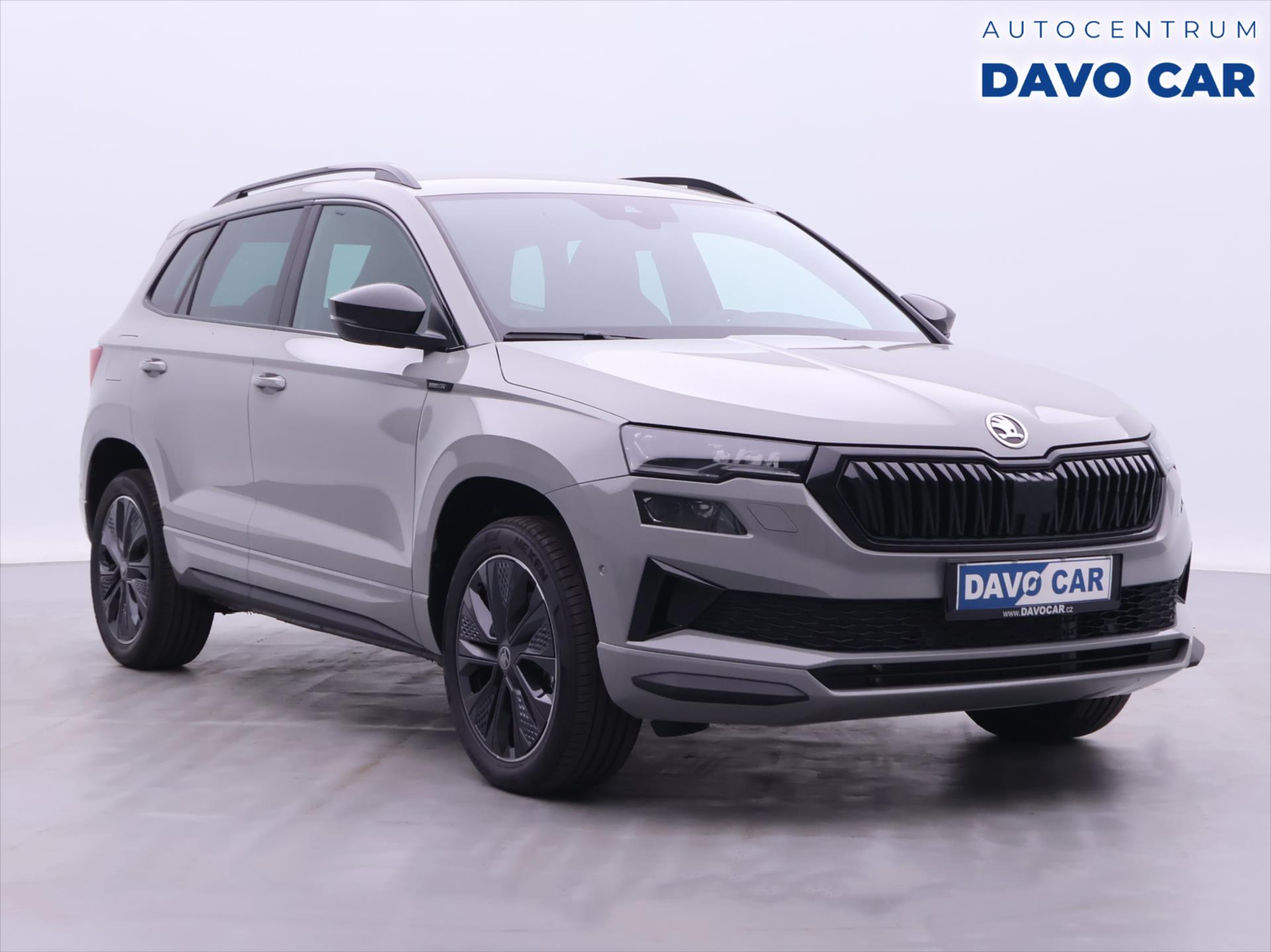 Škoda Karoq 1,5 TSi Sportline DSG 1maj DPH
