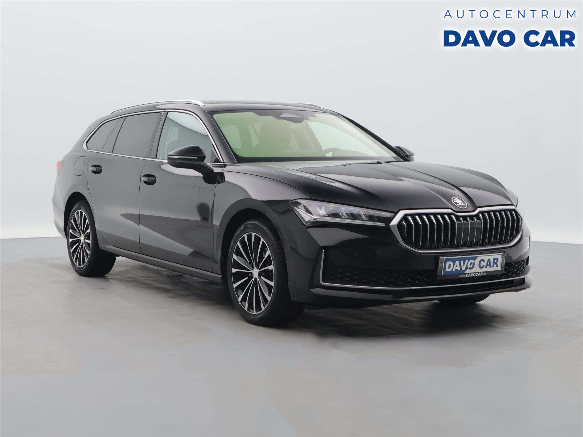 Škoda Superb 2,0 TSI 110KW SELECTION DPH