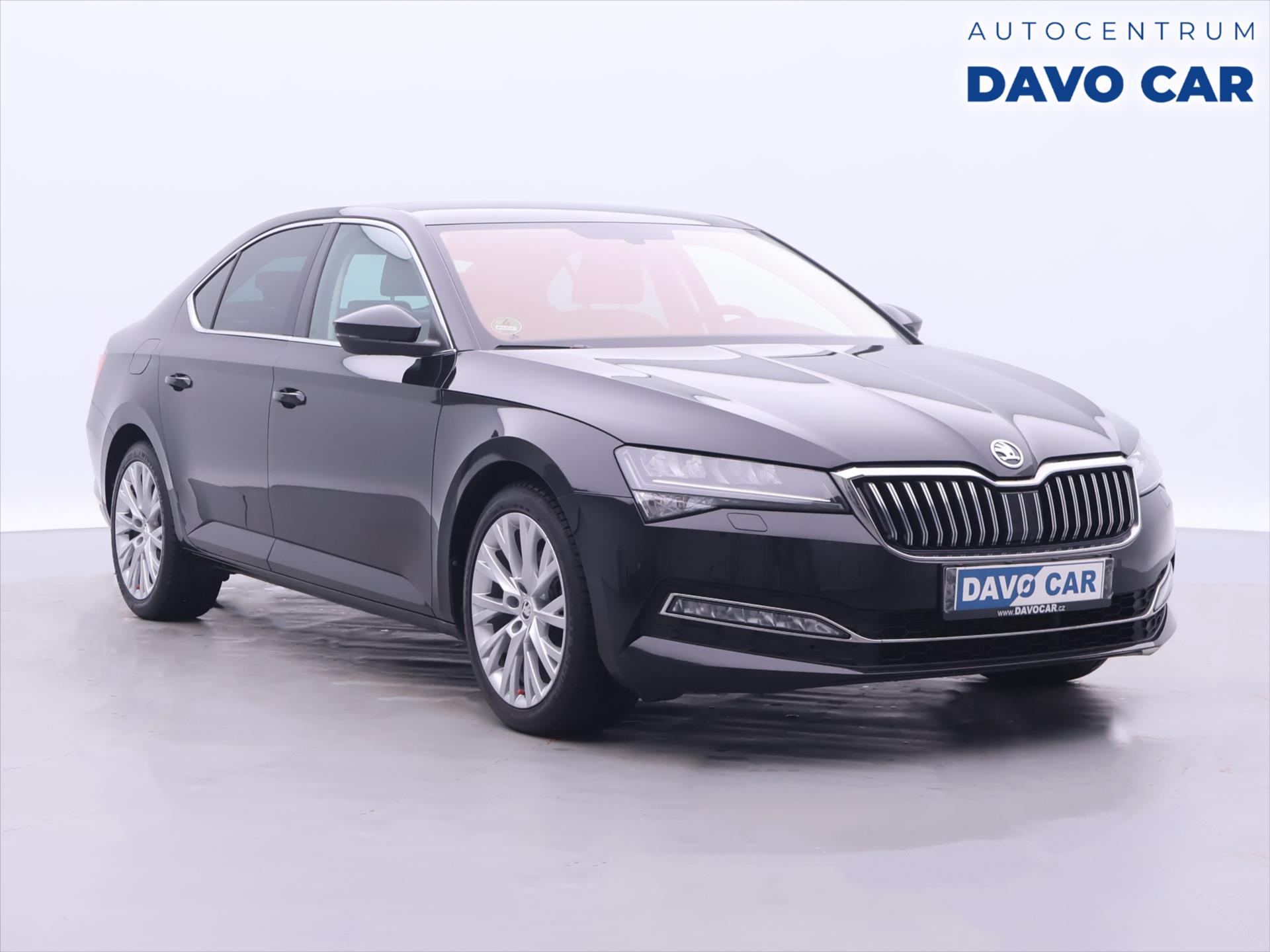 Škoda Superb 2,0 TDI 147kW Style 4x4 DSG CZ